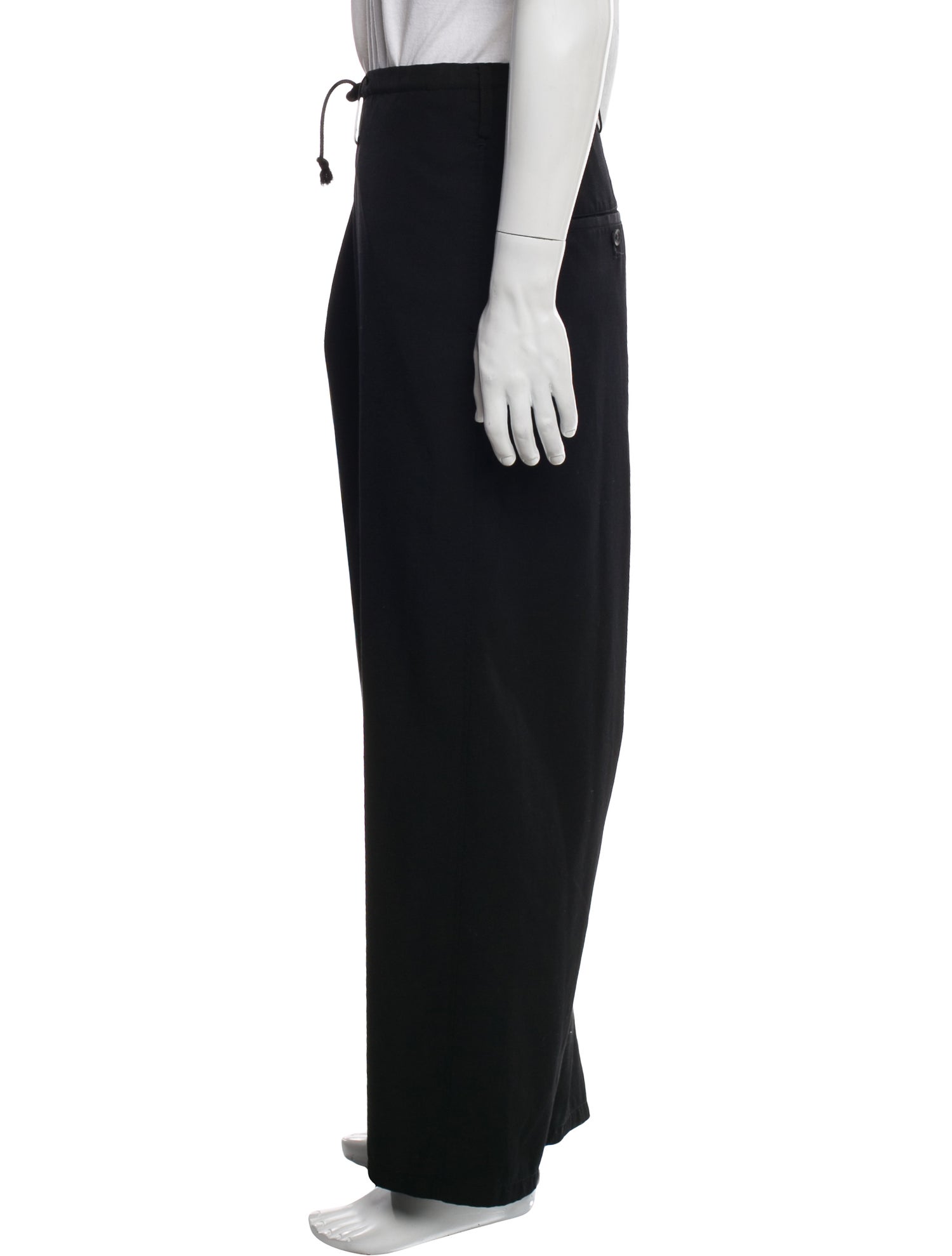 Yohji Yamamoto Pour Homme 2022 Pants