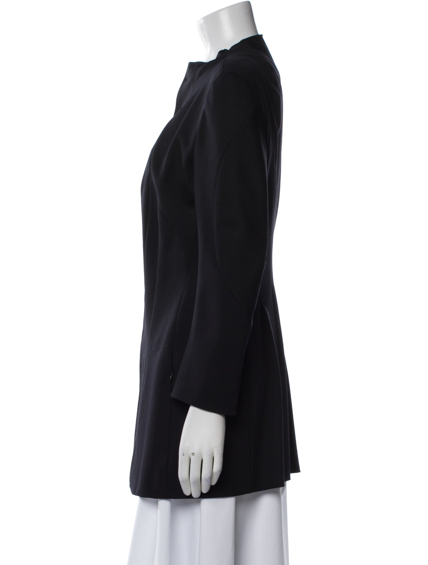 Yohji Yamamoto Vintage 2001 Coat