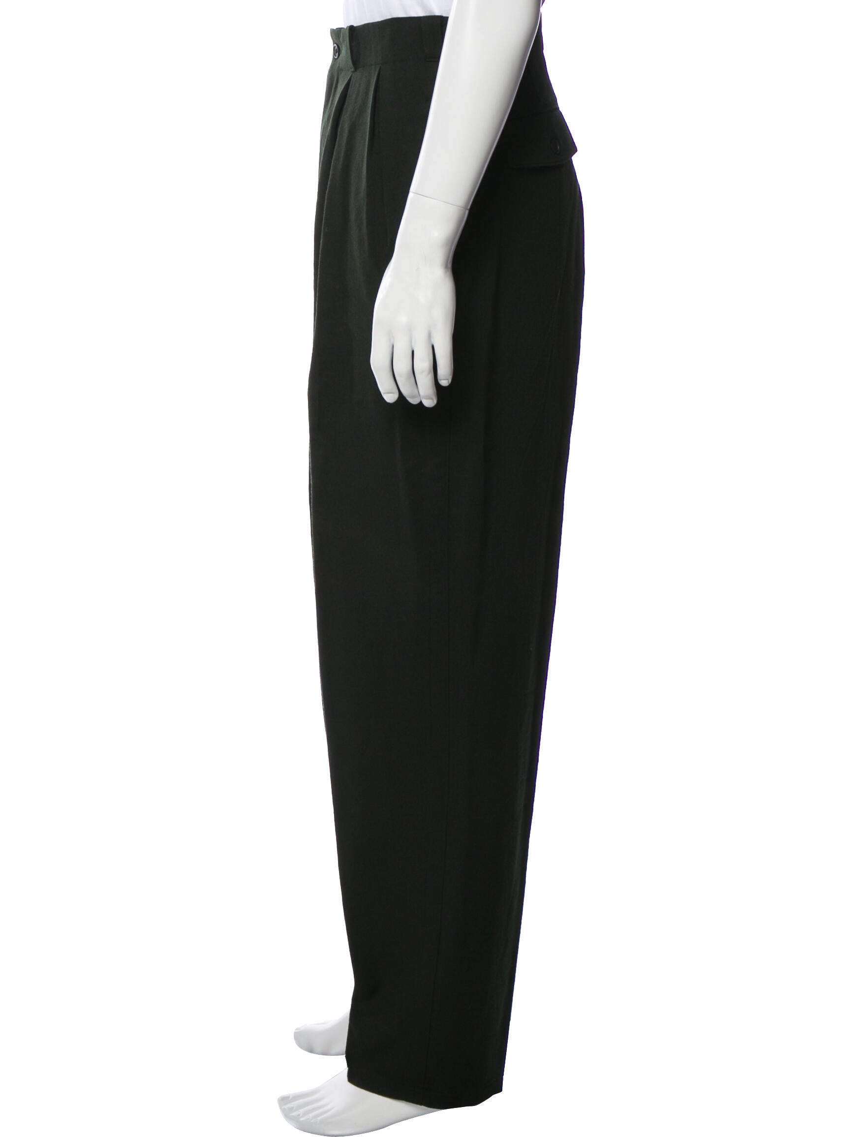 Yohji Yamamoto Pour Homme Vintage Dress Pants