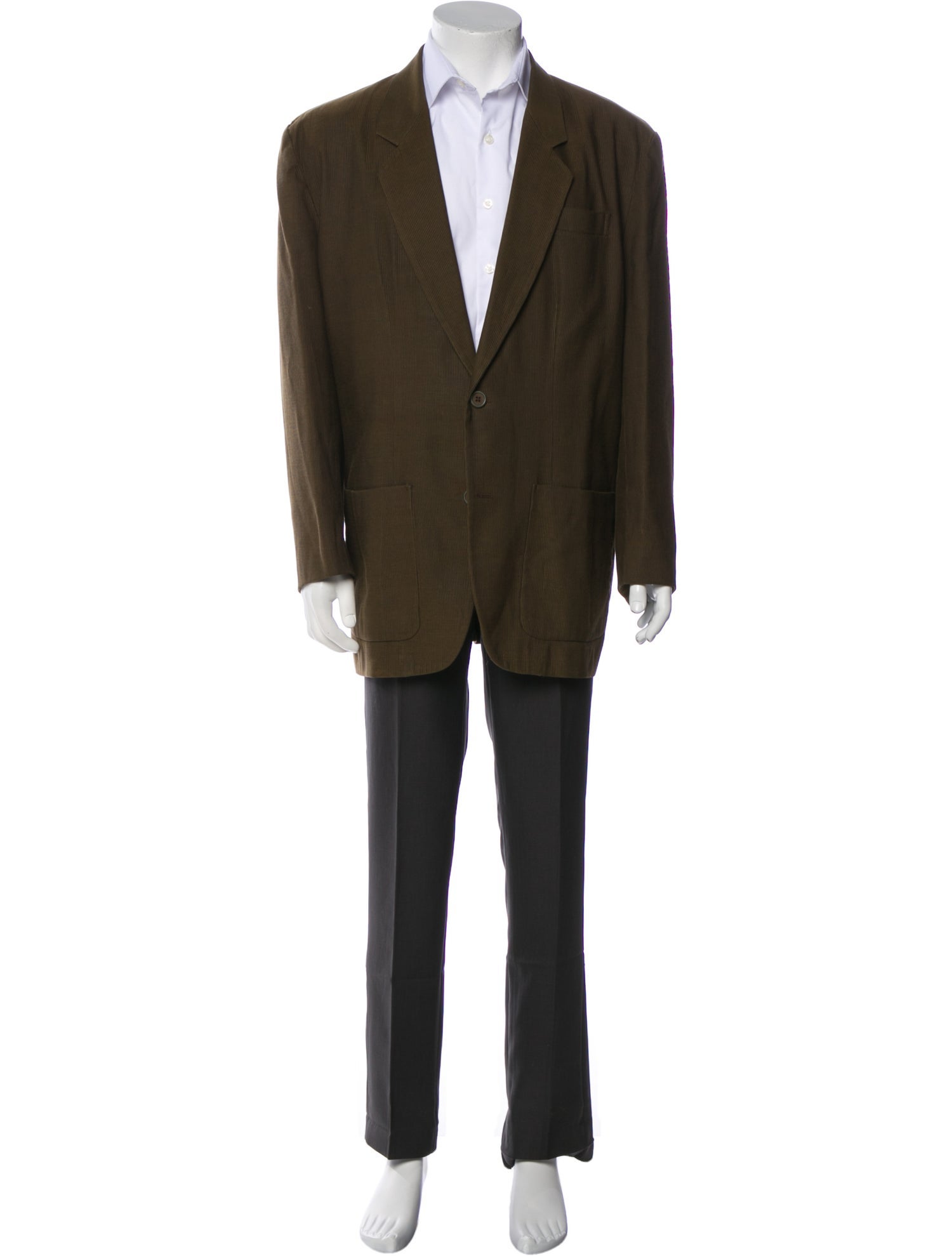 Yohji Yamamoto Pour Homme Vintage 1980's Blazer