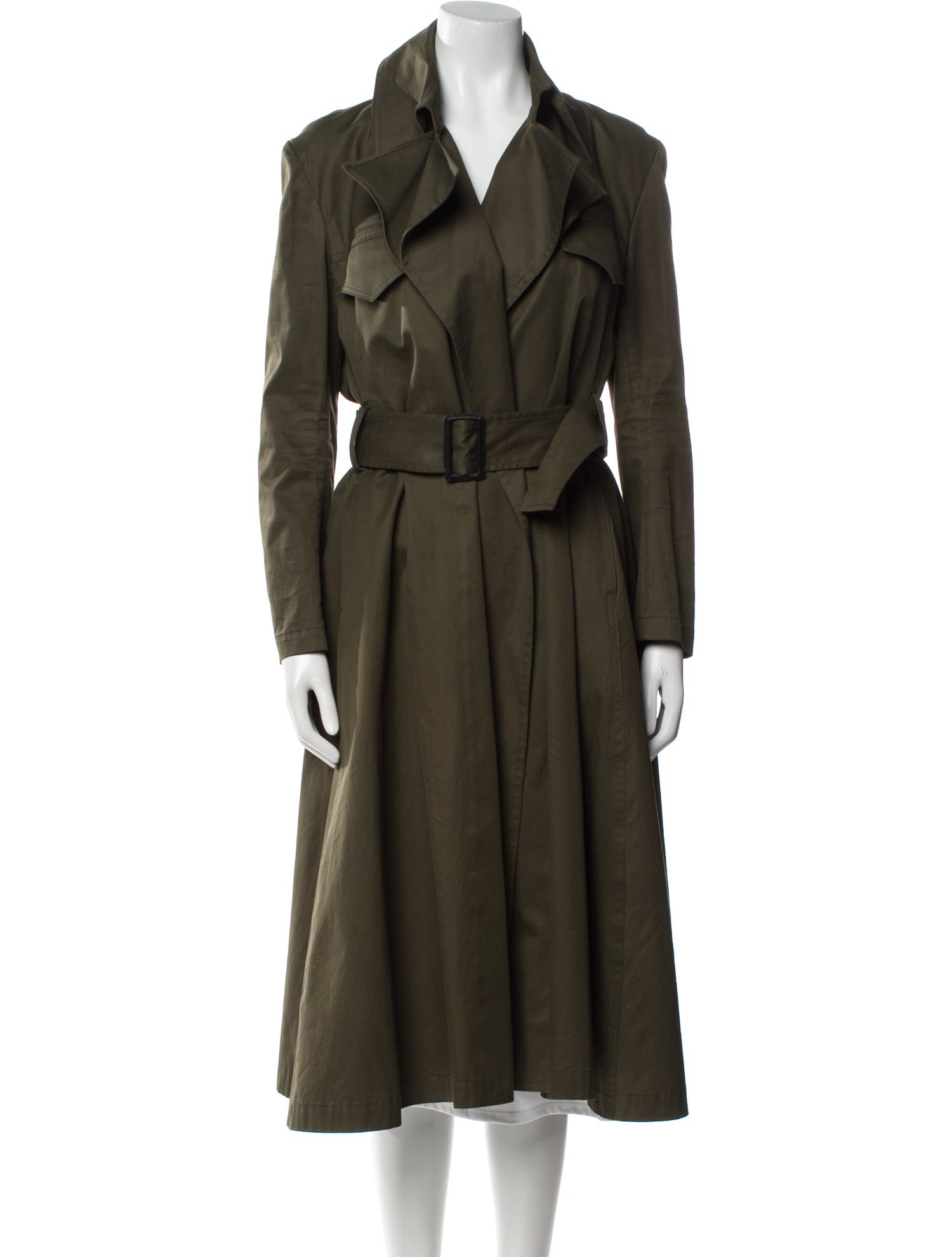 Yohji Yamamoto 2011 Trench Coat