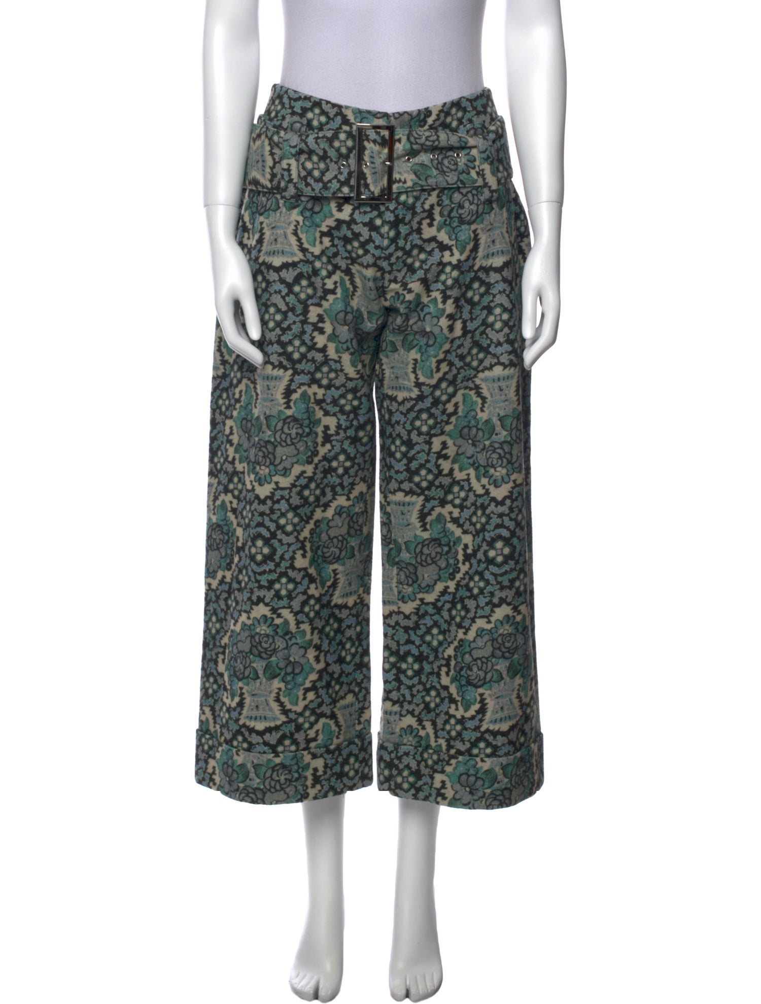 Yohji Yamamoto Vintage Wide Leg Pants