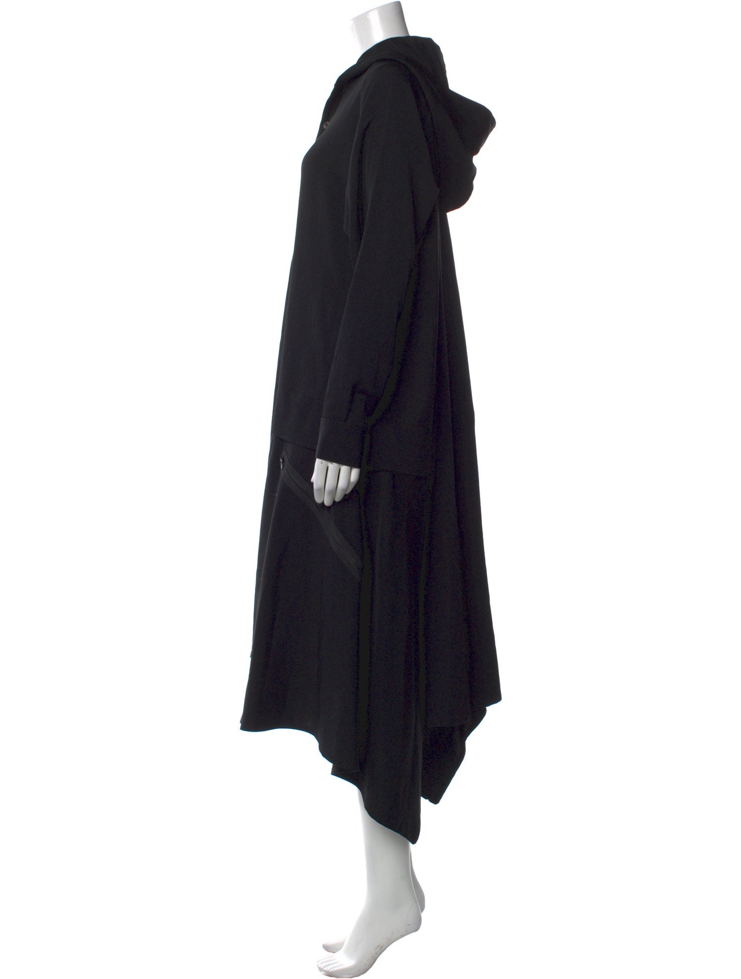 Yohji Yamamoto Noir 2019 Midi Length Dress
