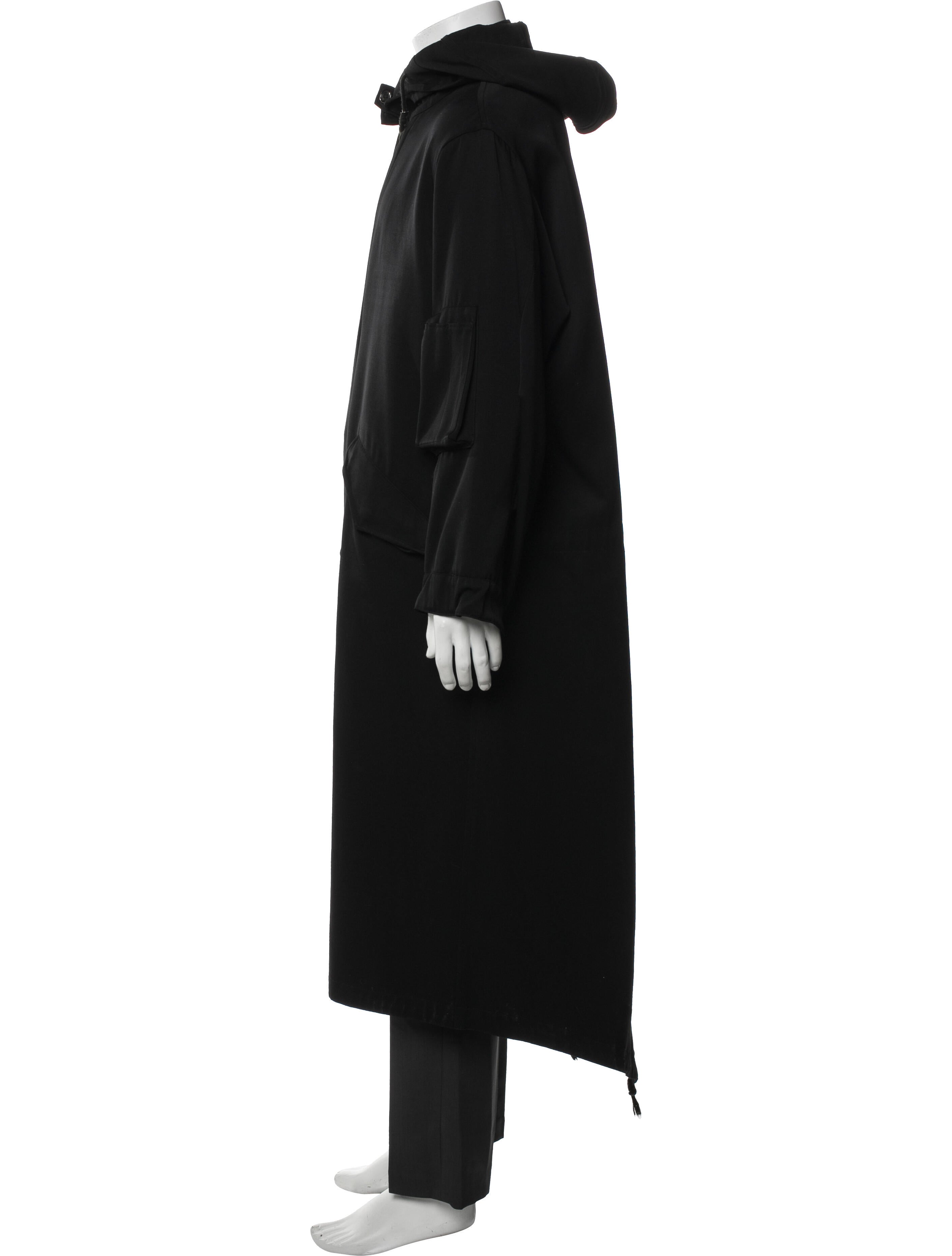 Yohji Yamamoto Pour Homme Vintage 2007 Parka