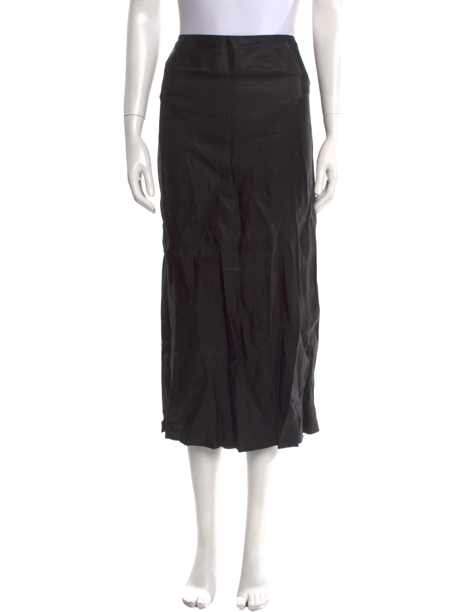 Yohji Yamamoto Vintage Midi Length Skirt