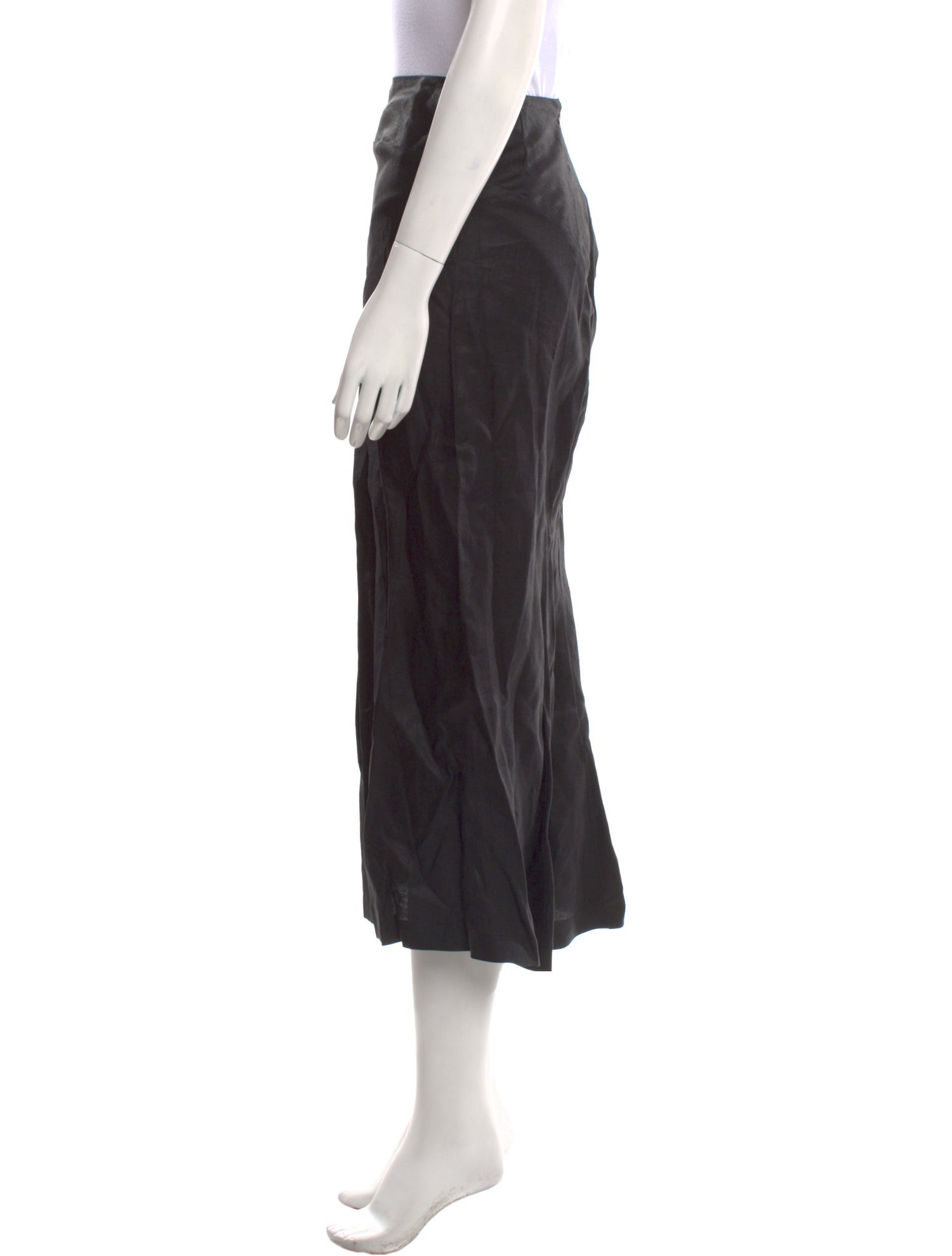 Yohji Yamamoto Vintage Midi Length Skirt