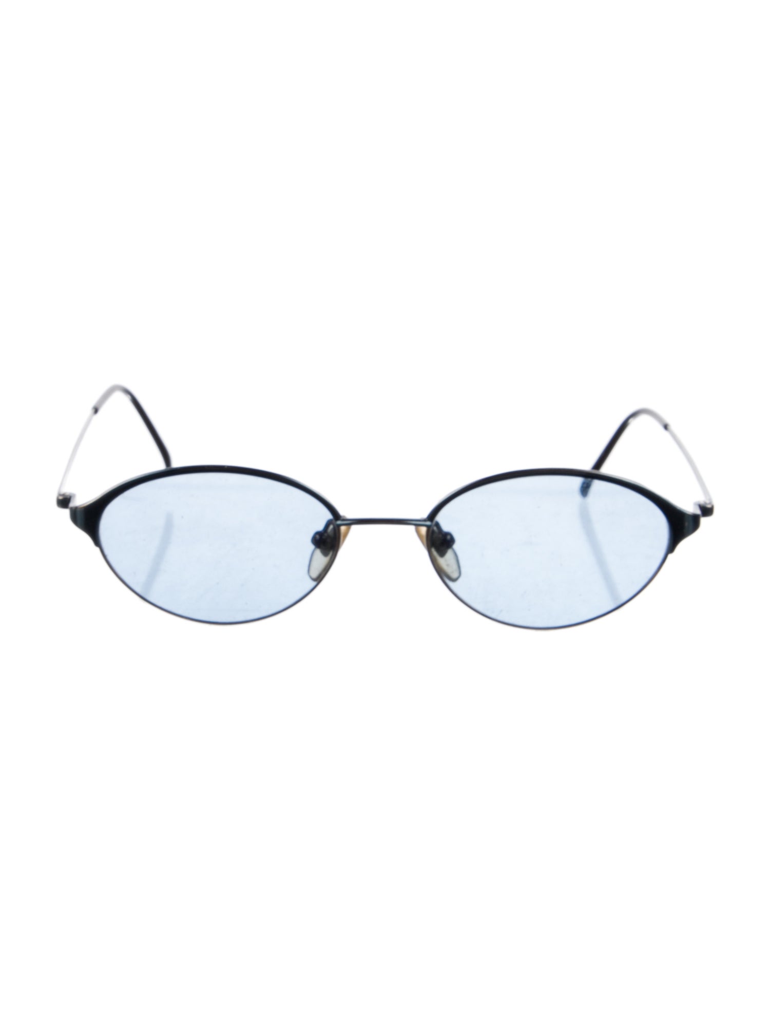 Yohji Yamamoto Vintage Round Sunglasses