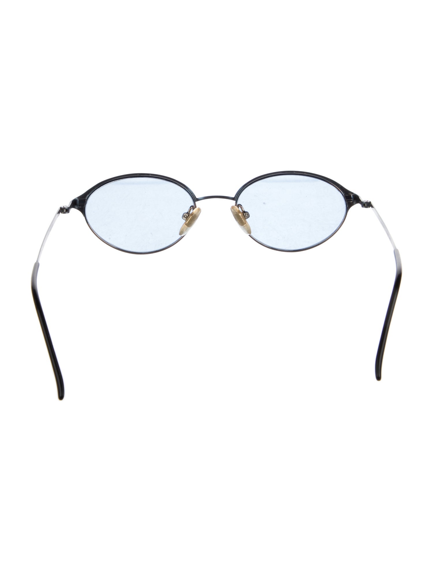 Yohji Yamamoto Vintage Round Sunglasses