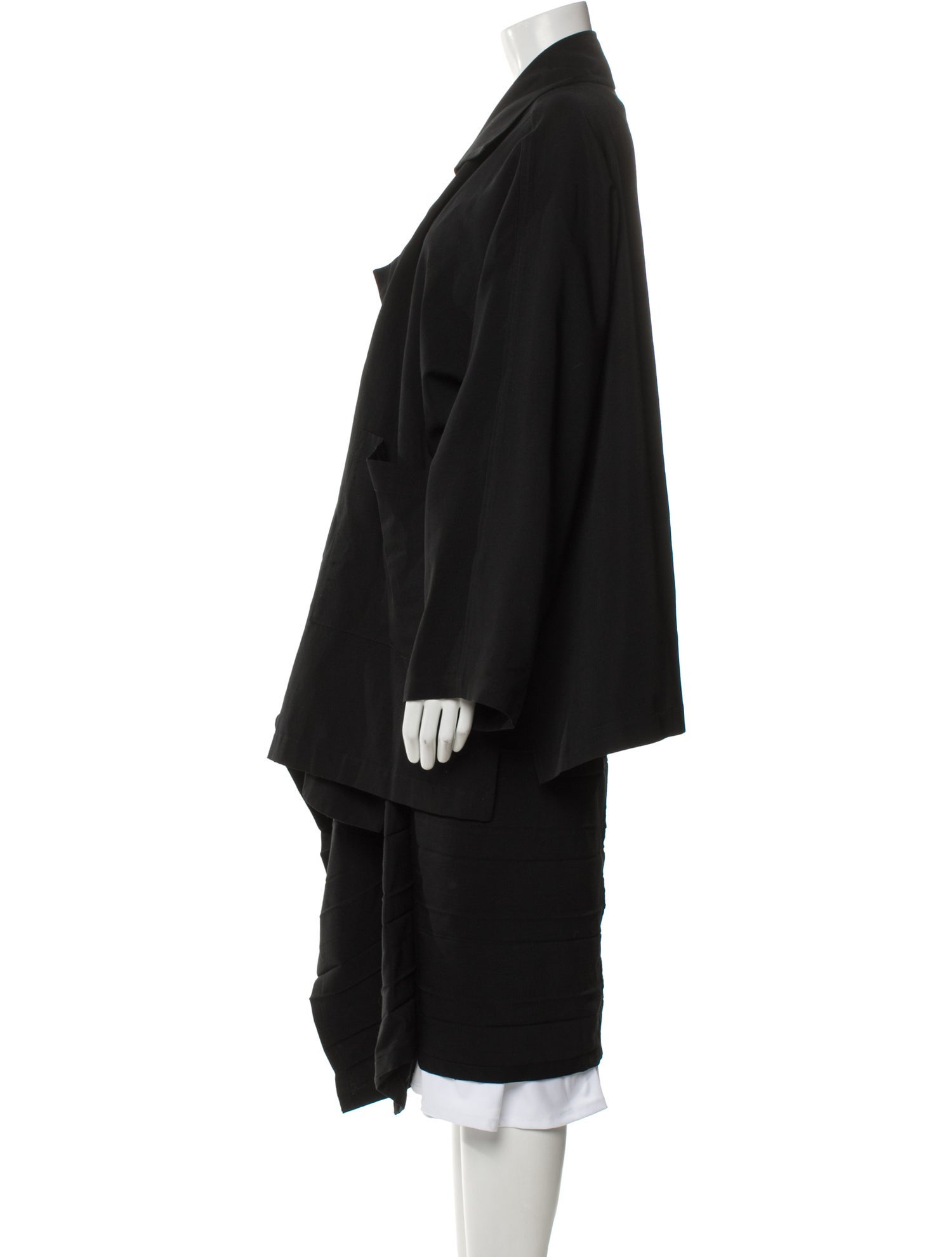 Yohji Yamamoto Vintage 1984 Coat