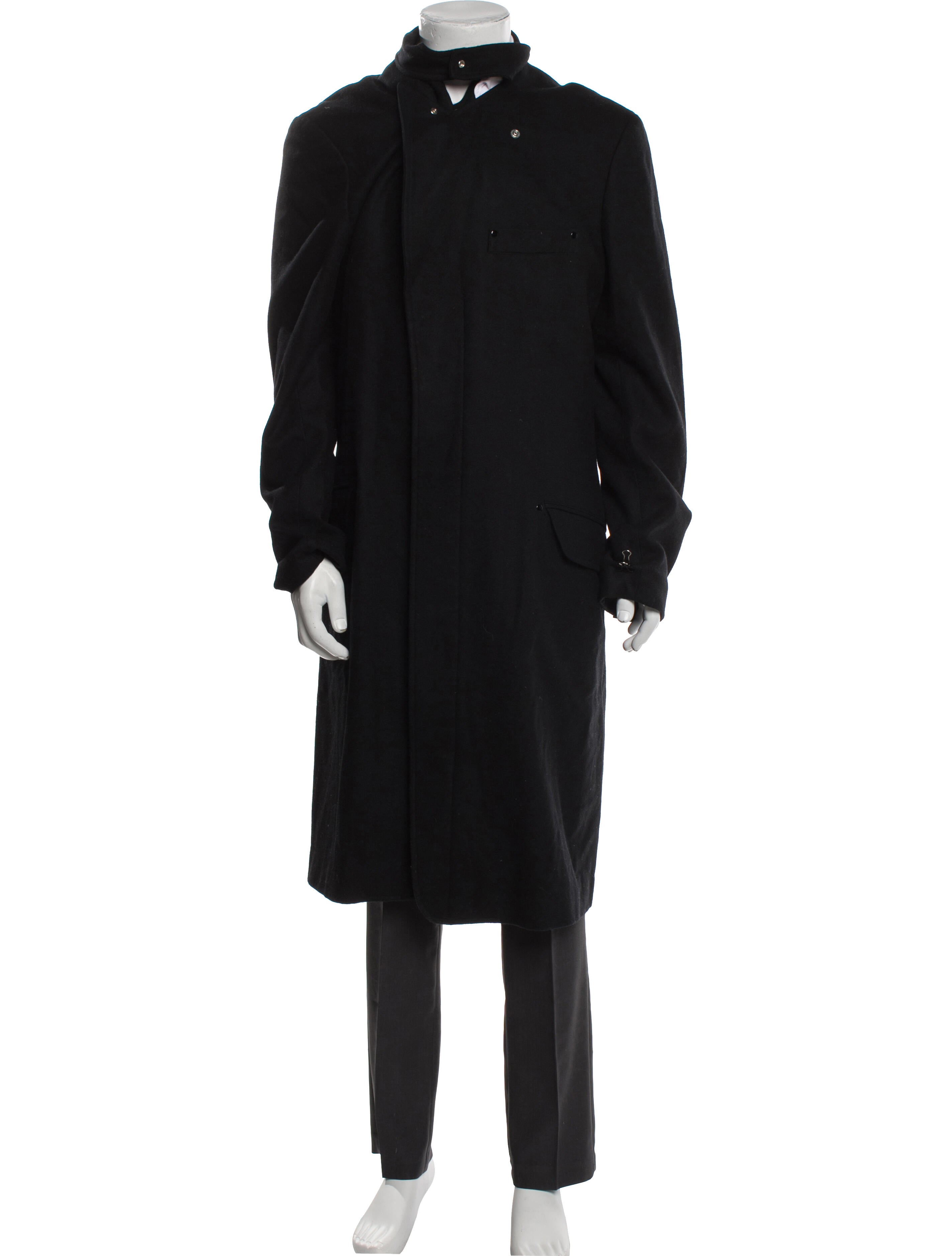 Yohji Yamamoto Pour Homme Vintage 2005 Parka