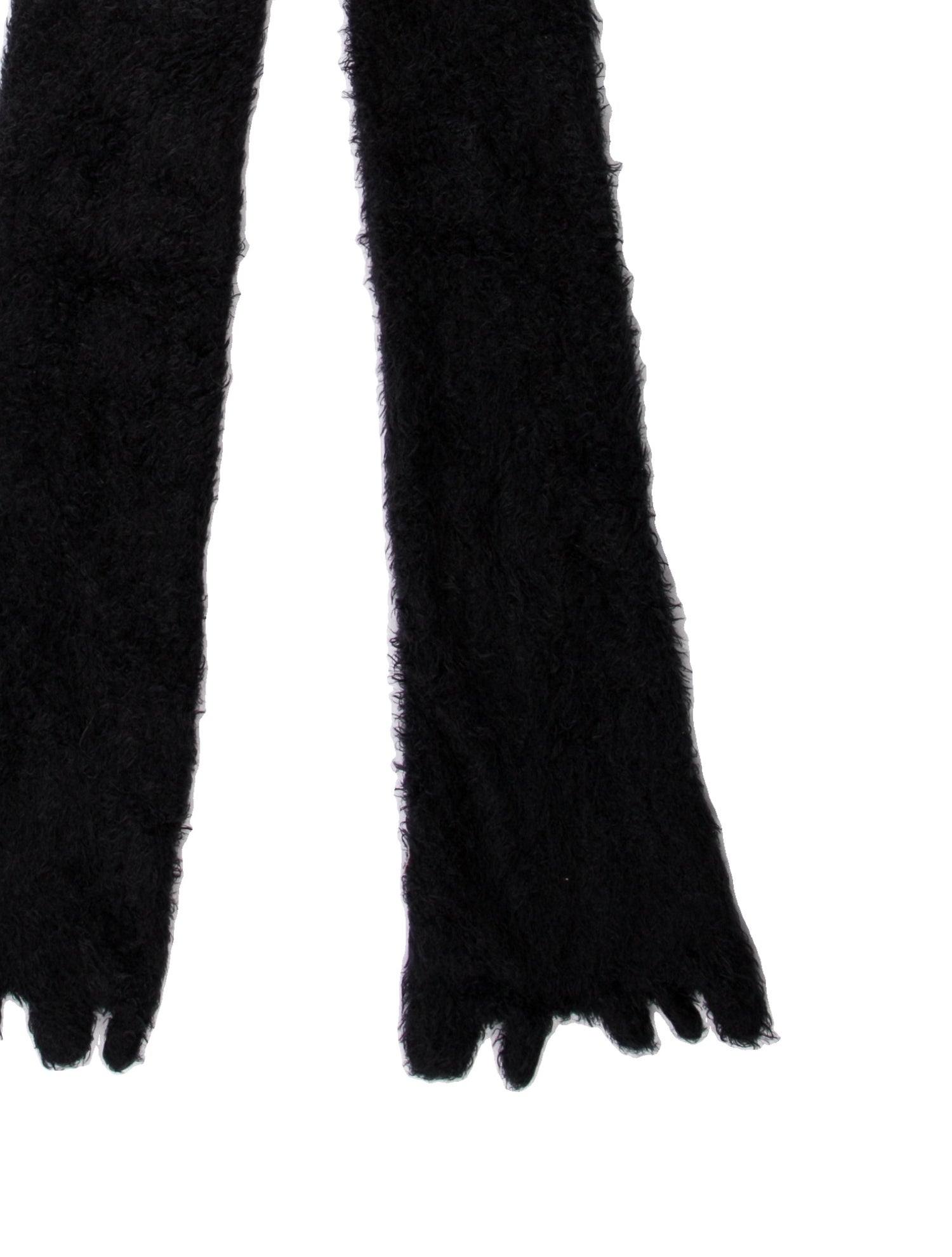 Yohji Yamamoto Nylon Scarf