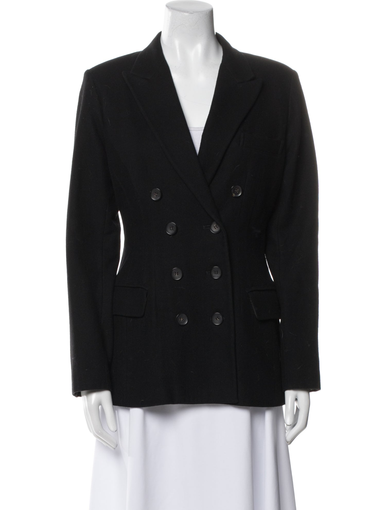 Yohji Yamamoto Vintage Late 1980's - Early 1990's Blazer