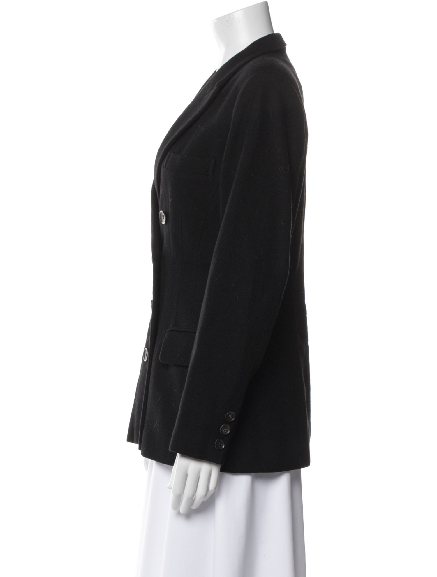 Yohji Yamamoto Vintage Late 1980's - Early 1990's Blazer