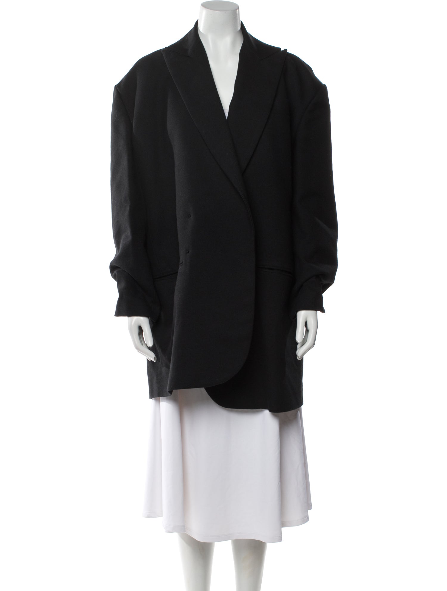 Yohji Yamamoto 2021 Jacket