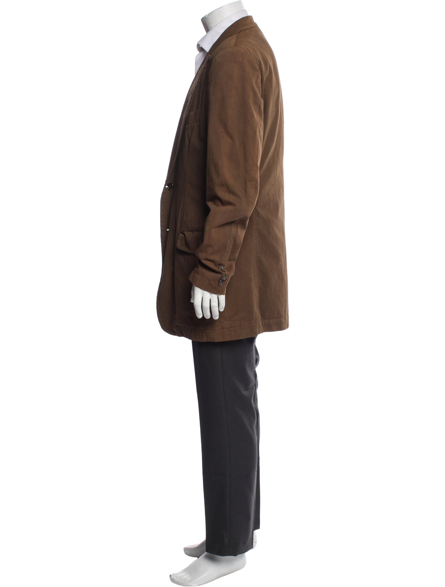 Y's by Yohji Yamamoto Vintage 2003 Jacket