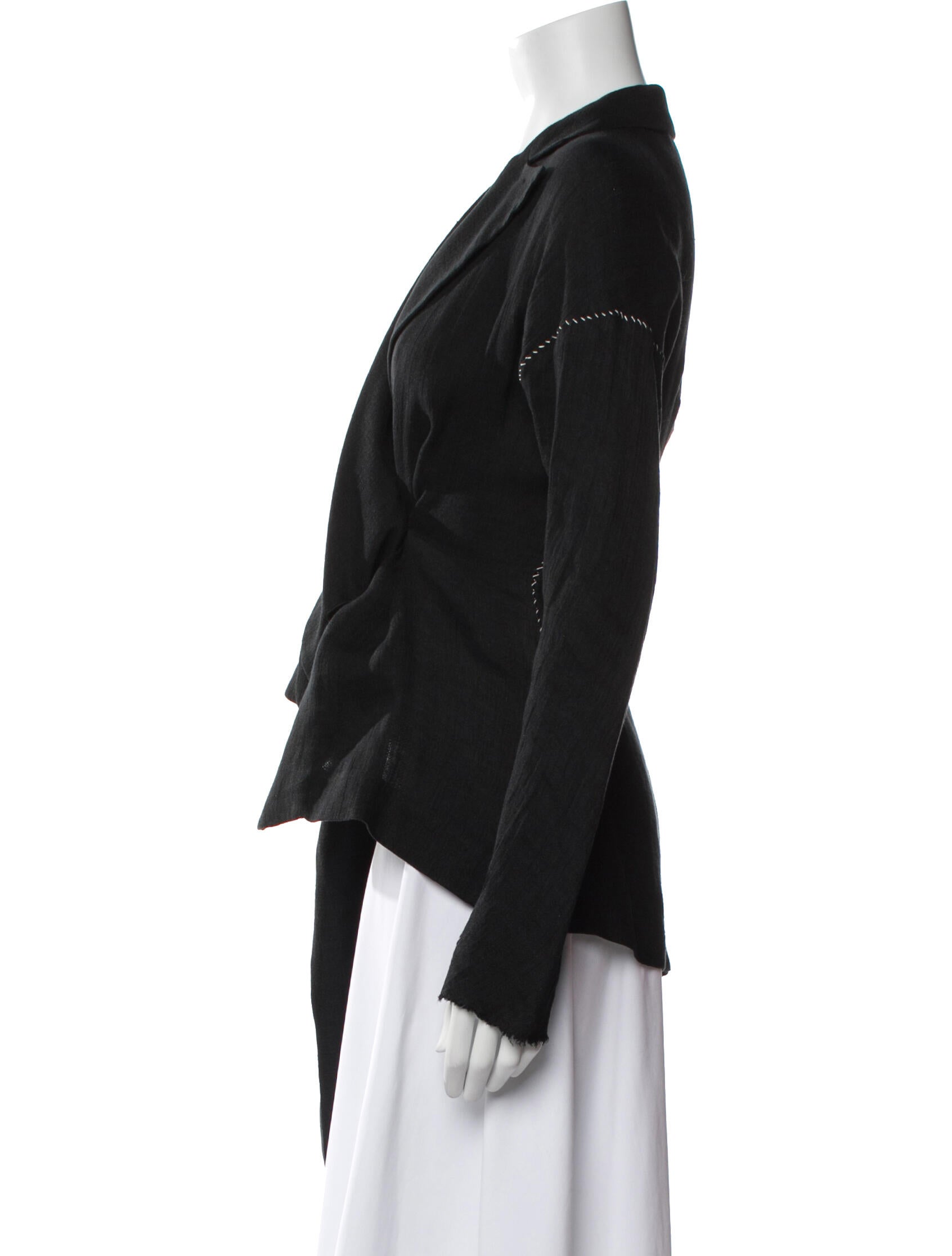 Yohji Yamamoto Vintage 2009 Jacket