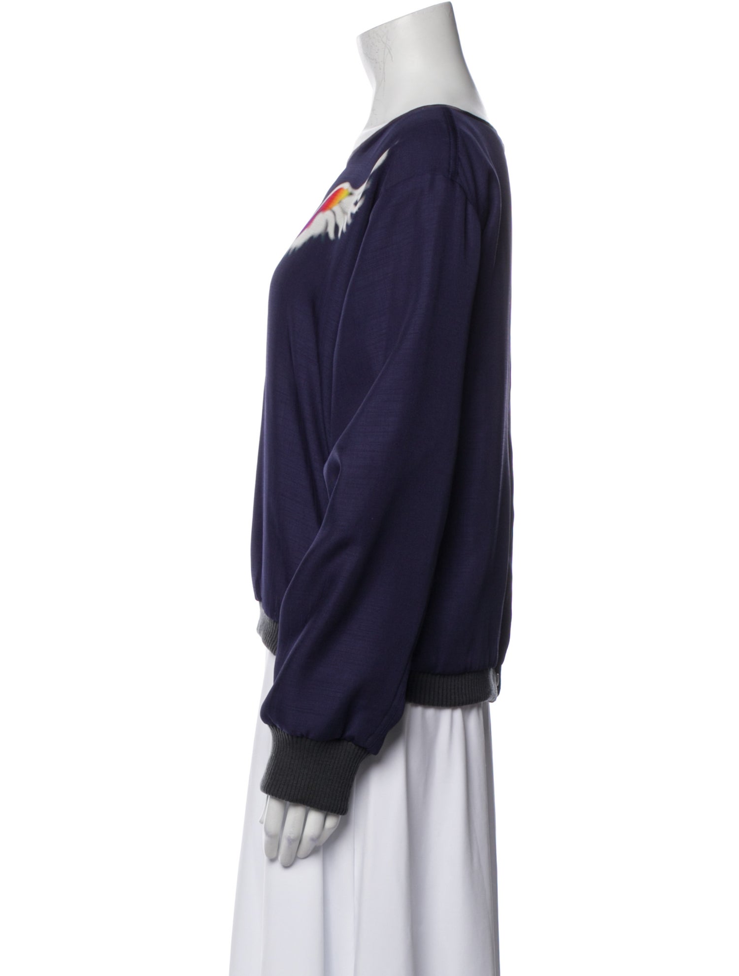 Yohji Yamamoto Vintage 2002 Bomber Jacket