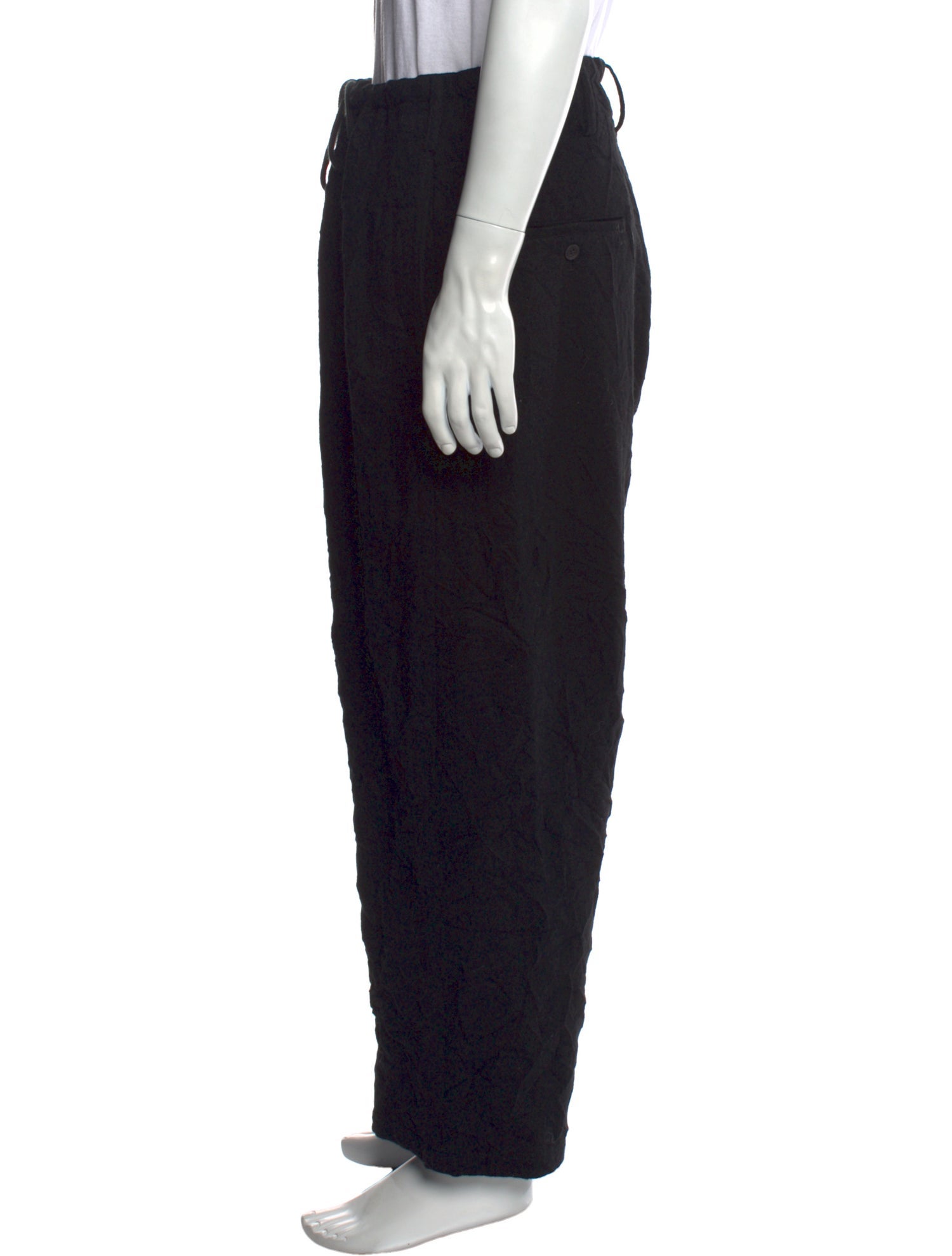 Yohji Yamamoto Pour Homme 2023 Pants