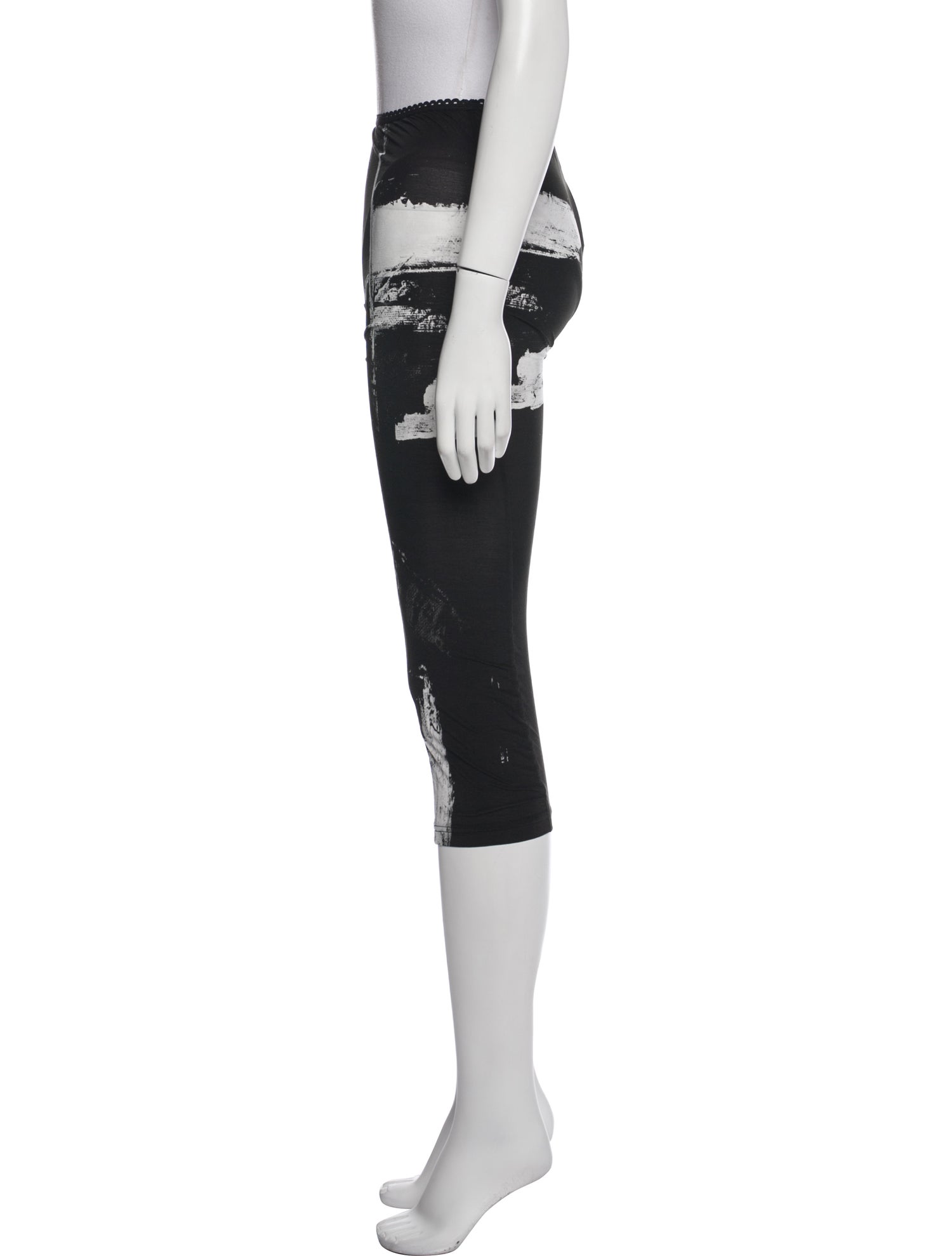 Yohji Yamamoto Printed Pajamas