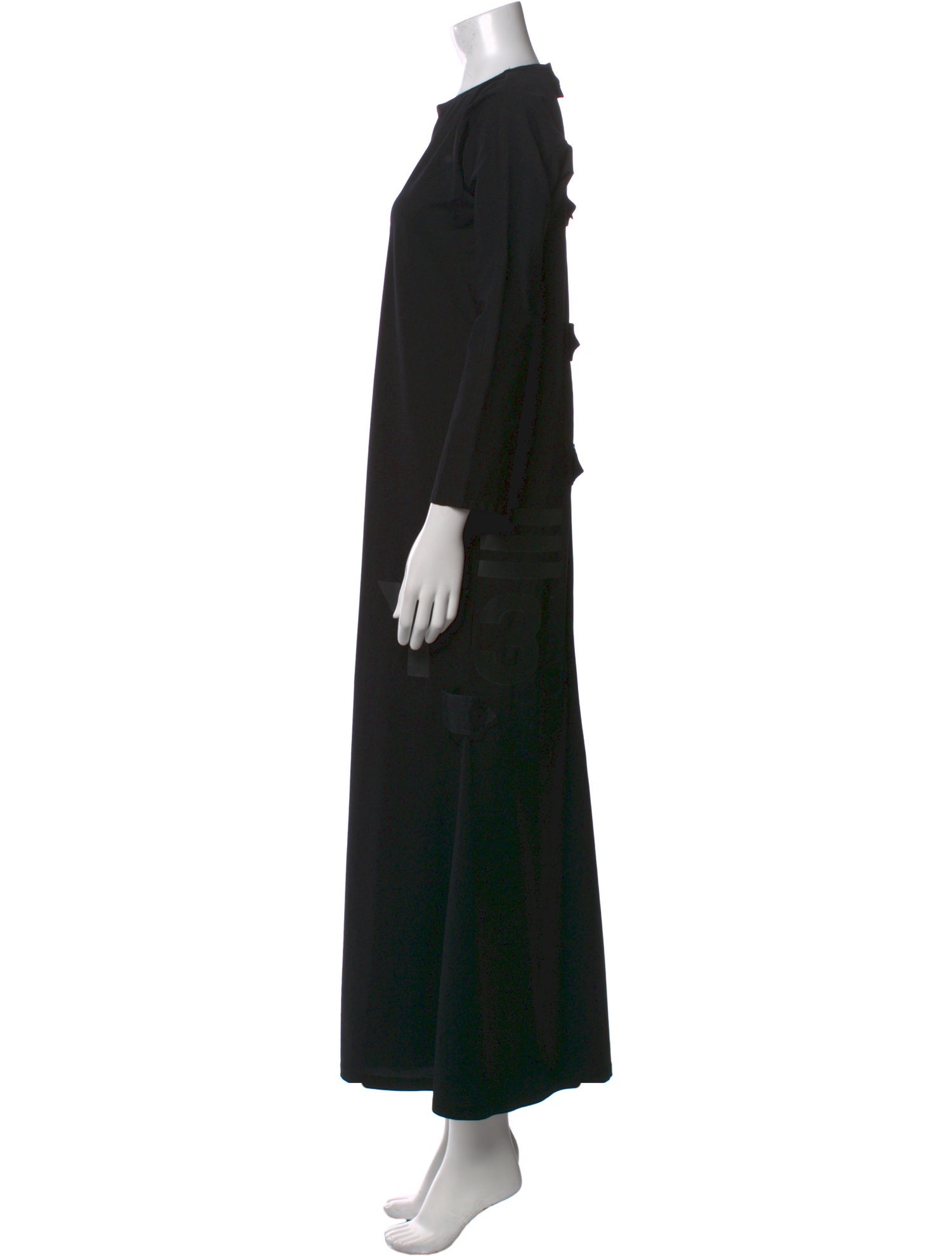 Y-3 2016 Long Dress
