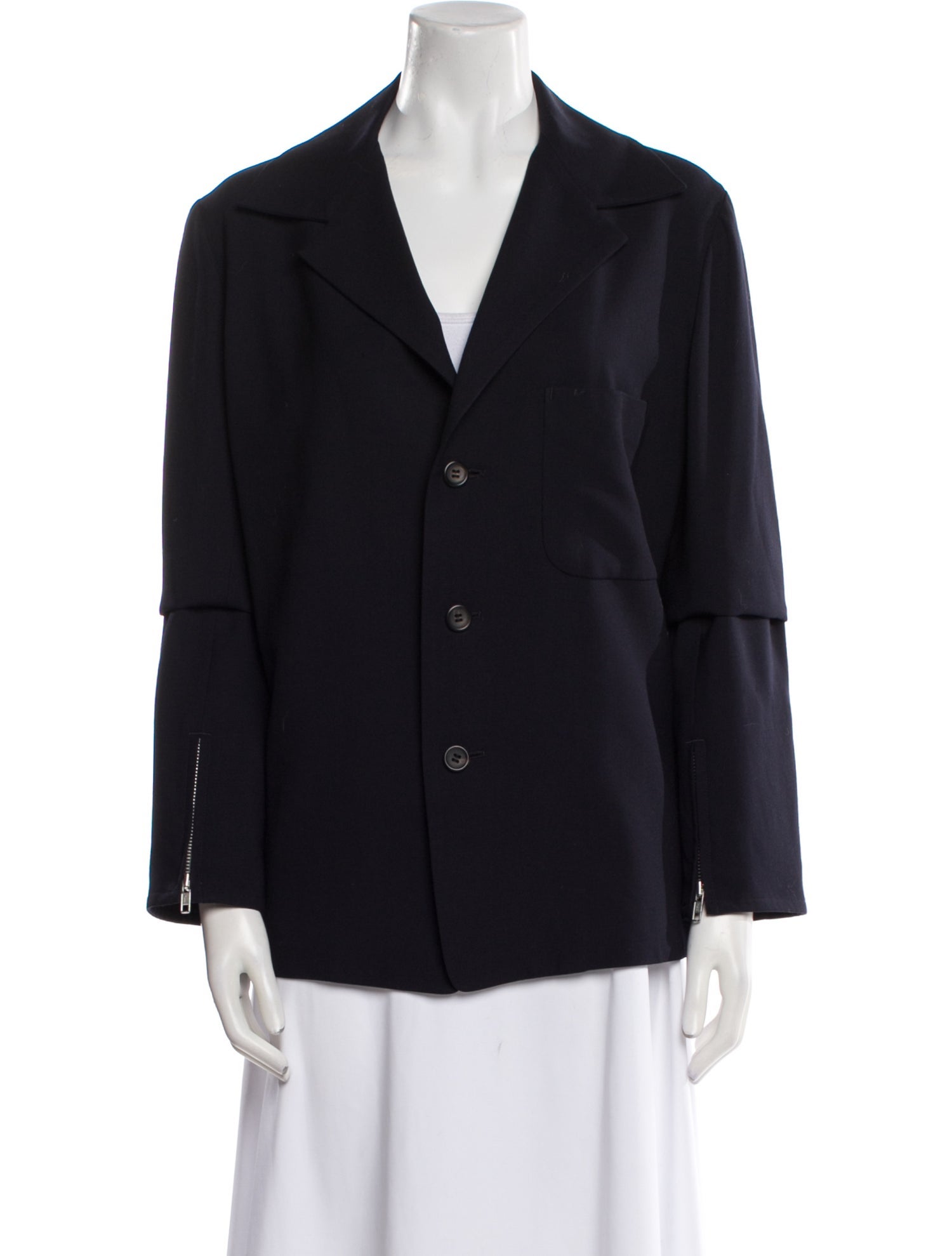 Yohji Yamamoto Vintage 2003 Blazer