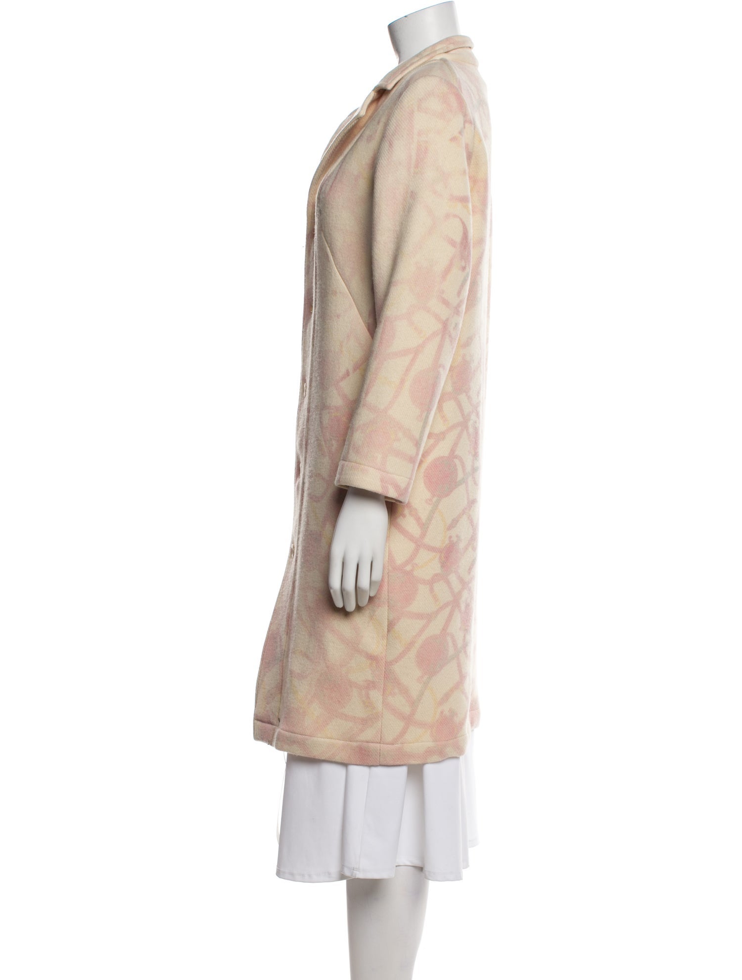 Yohji Yamamoto Vintage Late 1990's - Early 2000's Coat