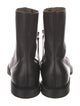 Yohji Yamamoto x Cherevichkiotvichki Leather Boots