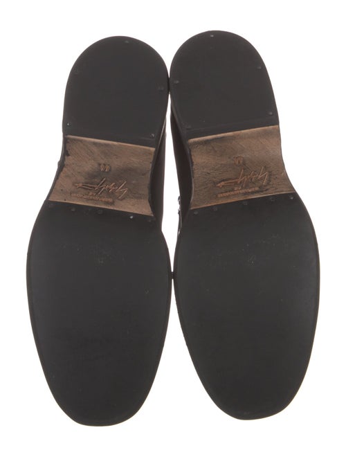 Yohji Yamamoto x Cherevichkiotvichki Leather Boots