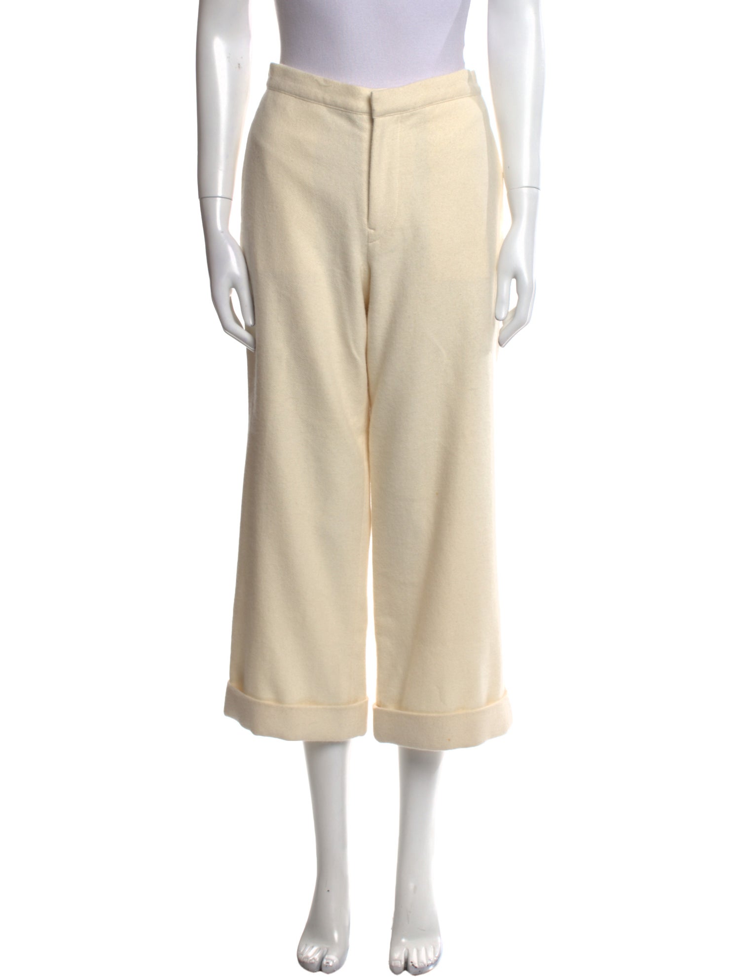 Yohji Yamamoto Vintage Wide Leg Pants