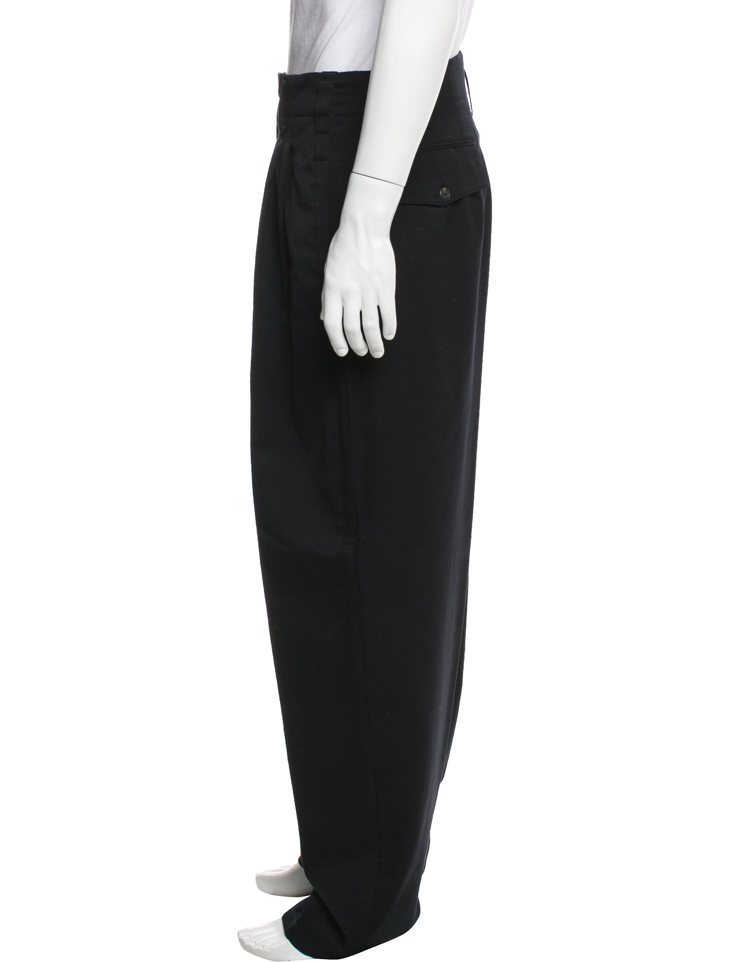 Yohji Yamamoto Pour Homme Vintage Pants