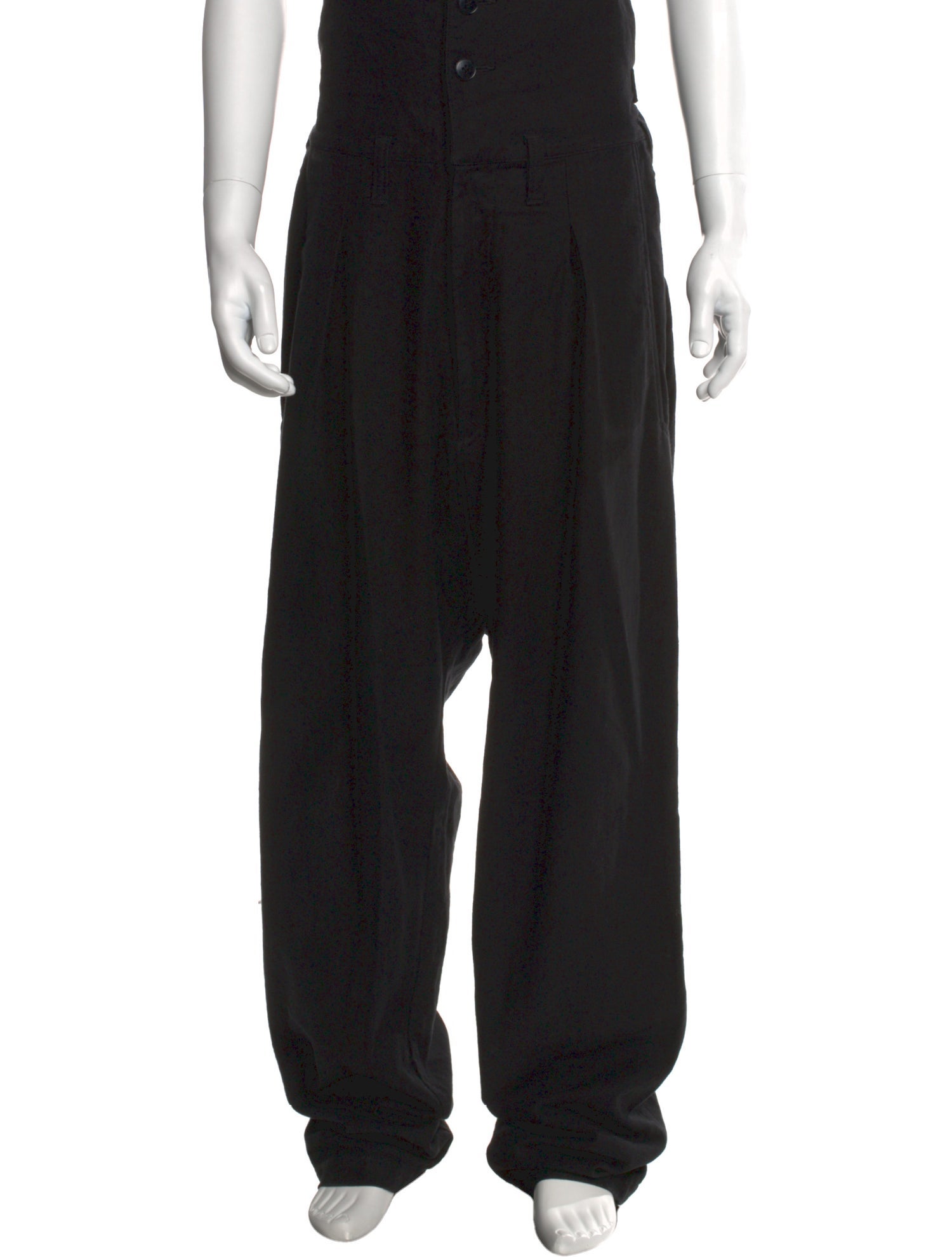 Yohji Yamamoto Pour Homme 2010's Pants