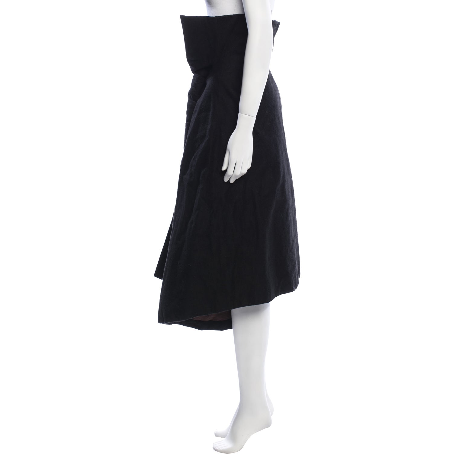 Yohji Yamamoto Vintage Midi Length Skirt