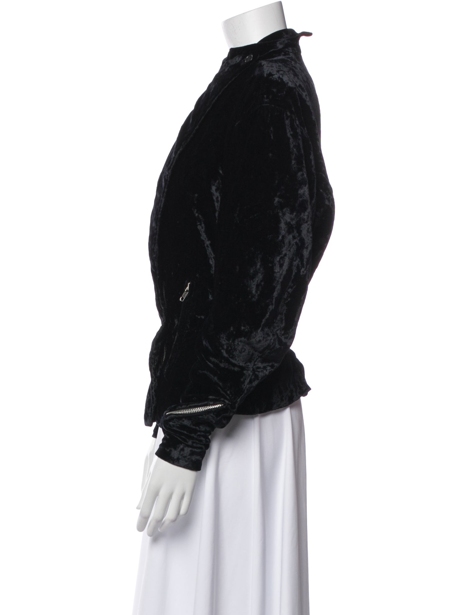 Yohji Yamamoto Vintage 1982 Biker Jacket