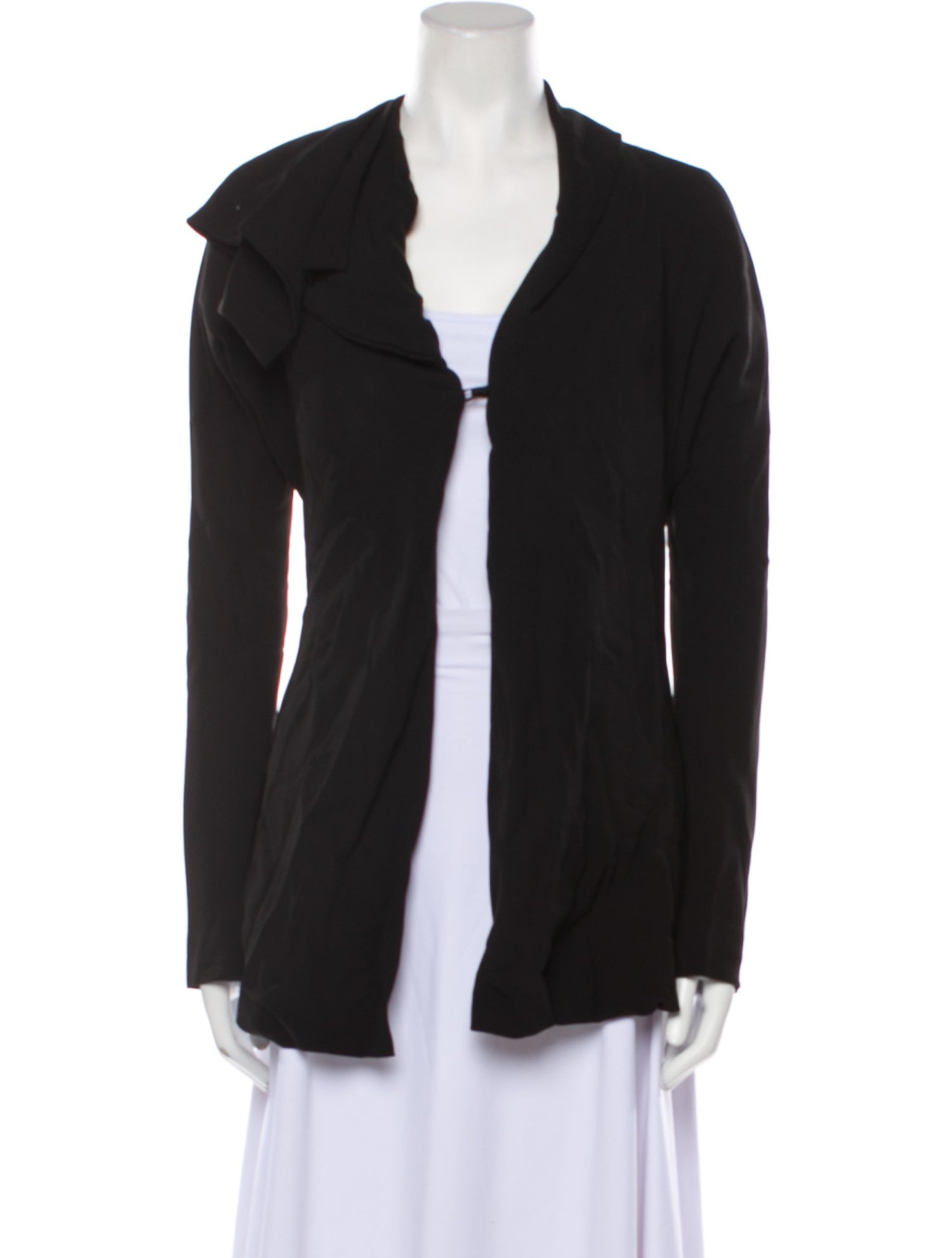 Yohji Yamamoto 2013 Silk Jacket