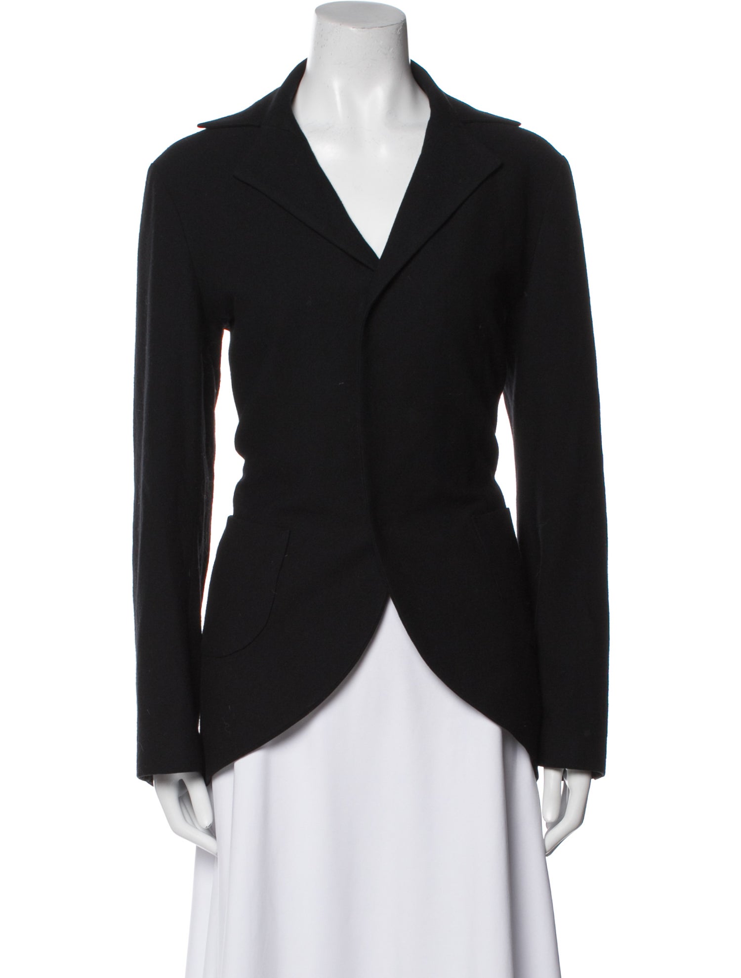 Yohji Yamamoto Wool Blazer