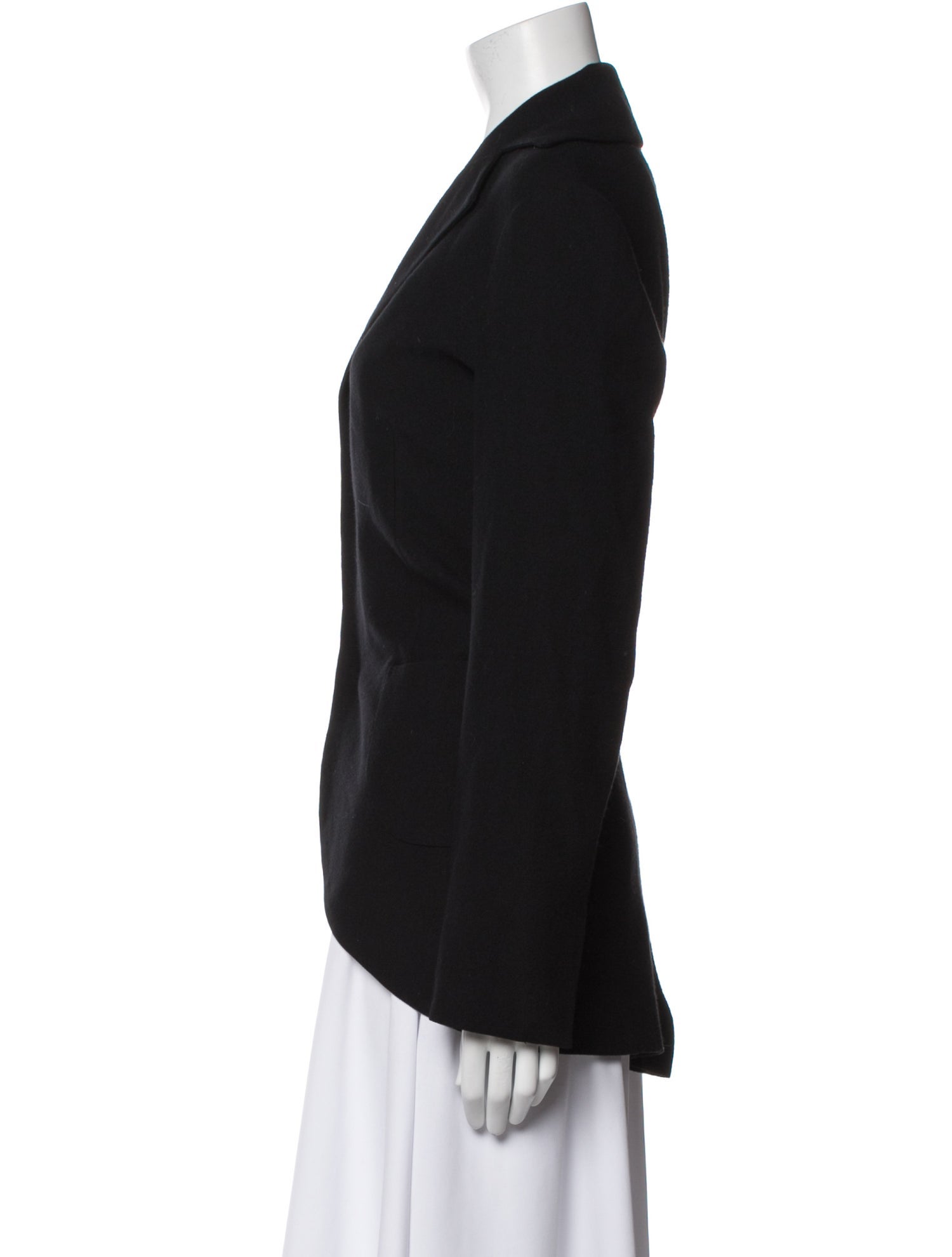 Yohji Yamamoto Wool Blazer