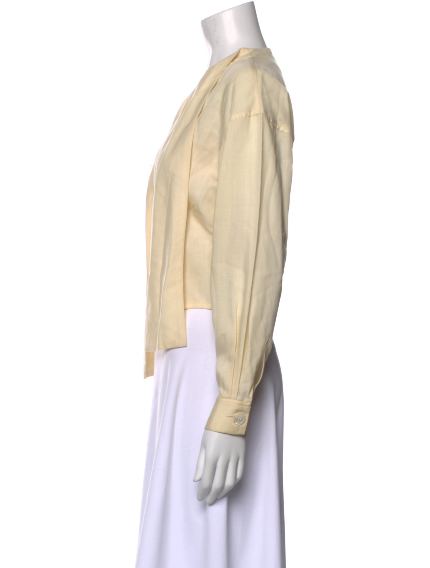 Yohji Yamamoto Vintage 1980's Blouse