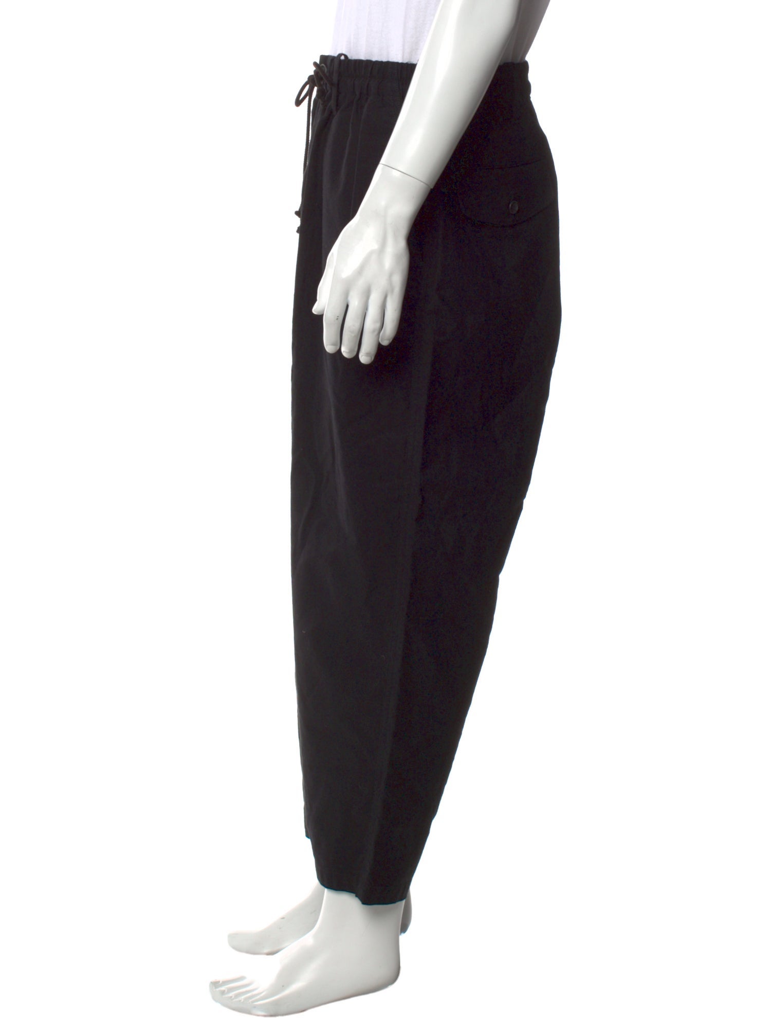 Yohji Yamamoto Pour Homme 2024 Joggers