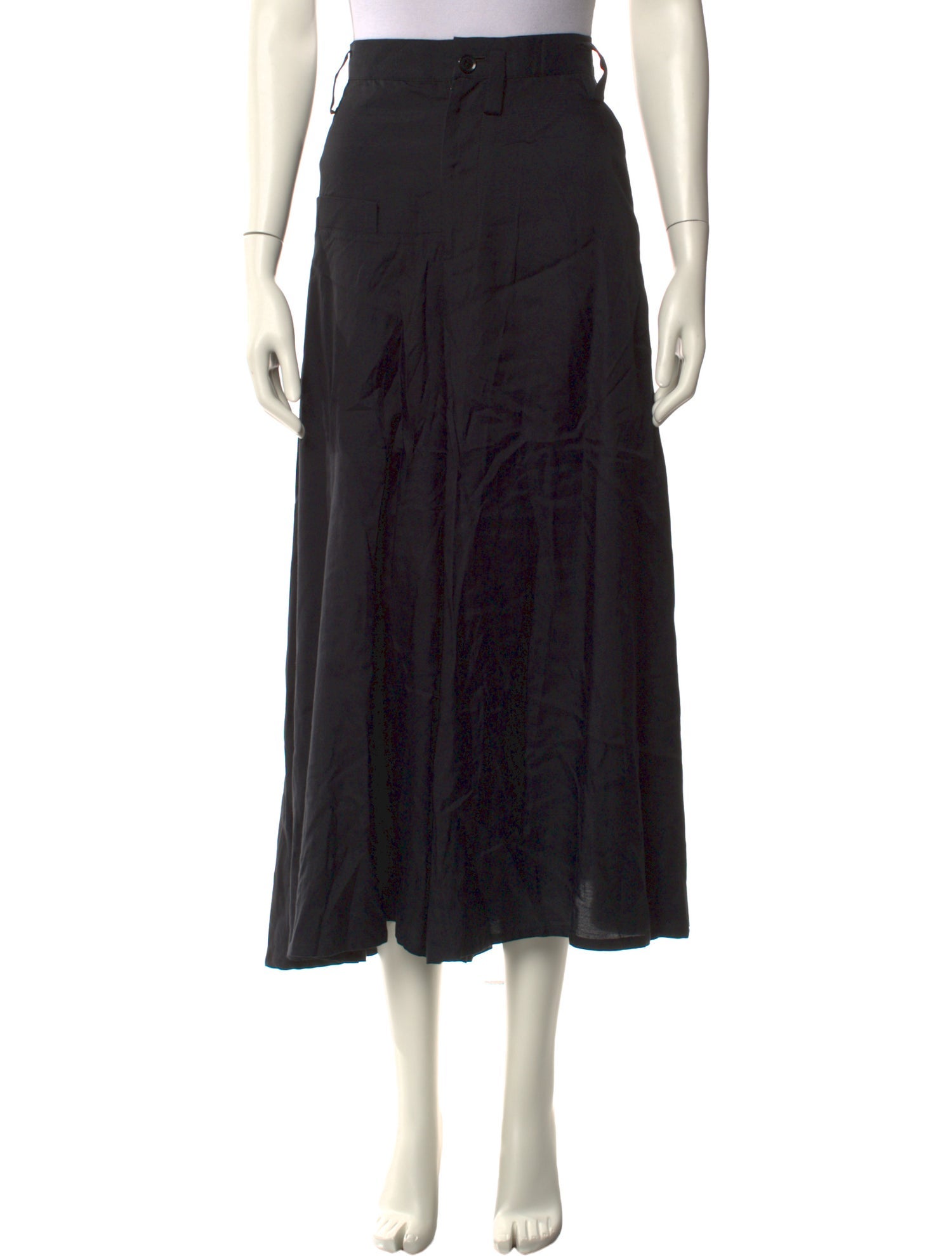 Yohji Yamamoto Vintage Wide Leg Pants
