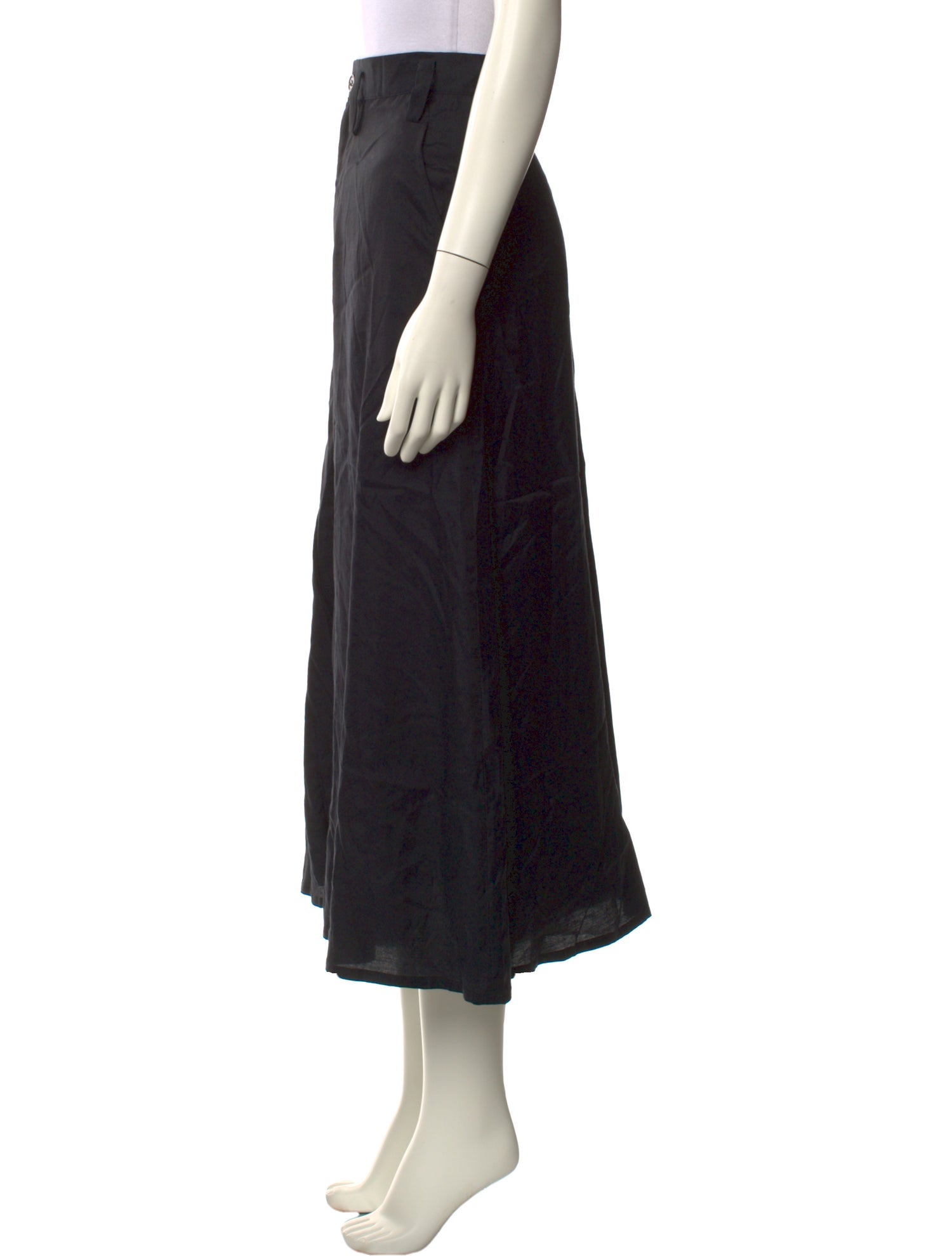 Yohji Yamamoto Vintage Wide Leg Pants