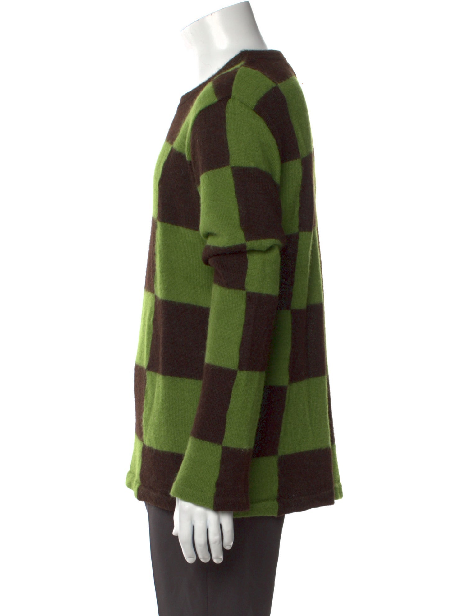 Yohji Yamamoto Pour Homme Vintage 2004 Pullover