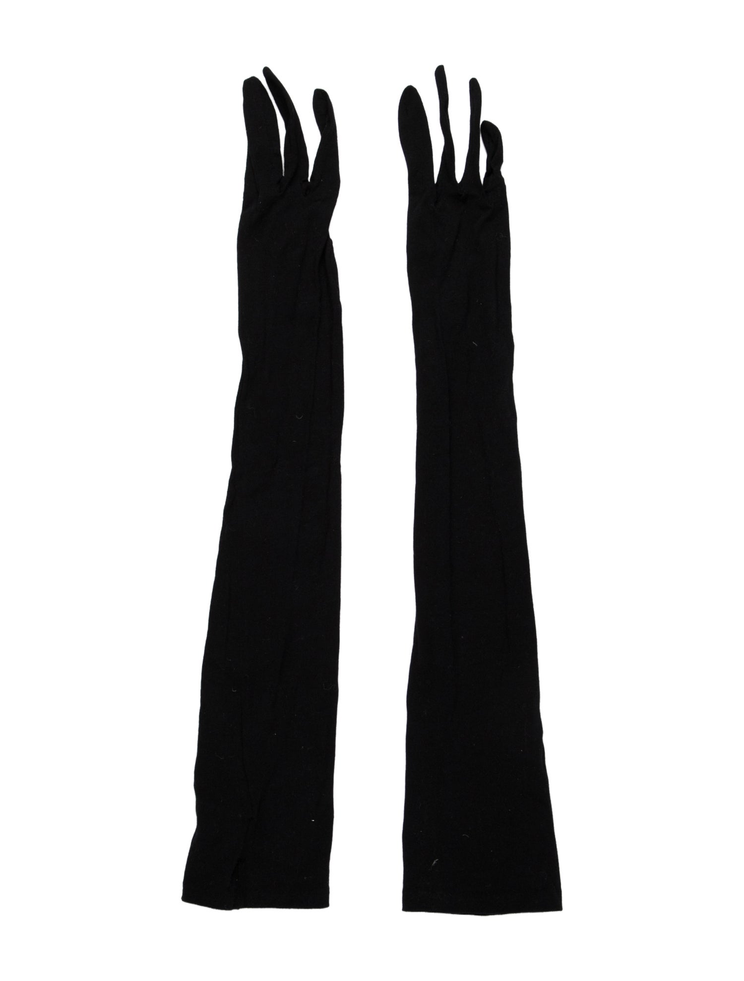 Yohji Yamamoto Vintage Spring/Summer 2007 Gloves