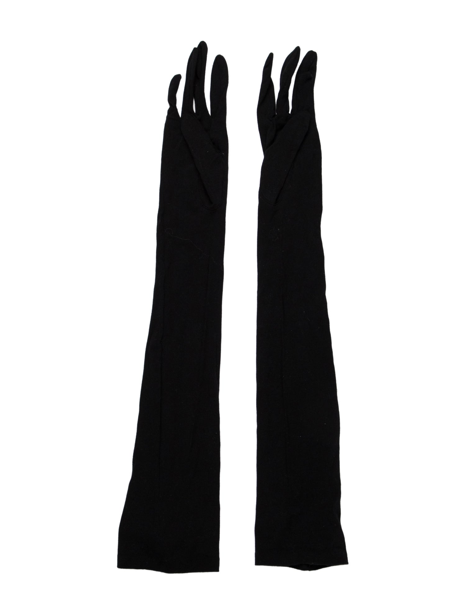 Yohji Yamamoto Vintage Spring/Summer 2007 Gloves