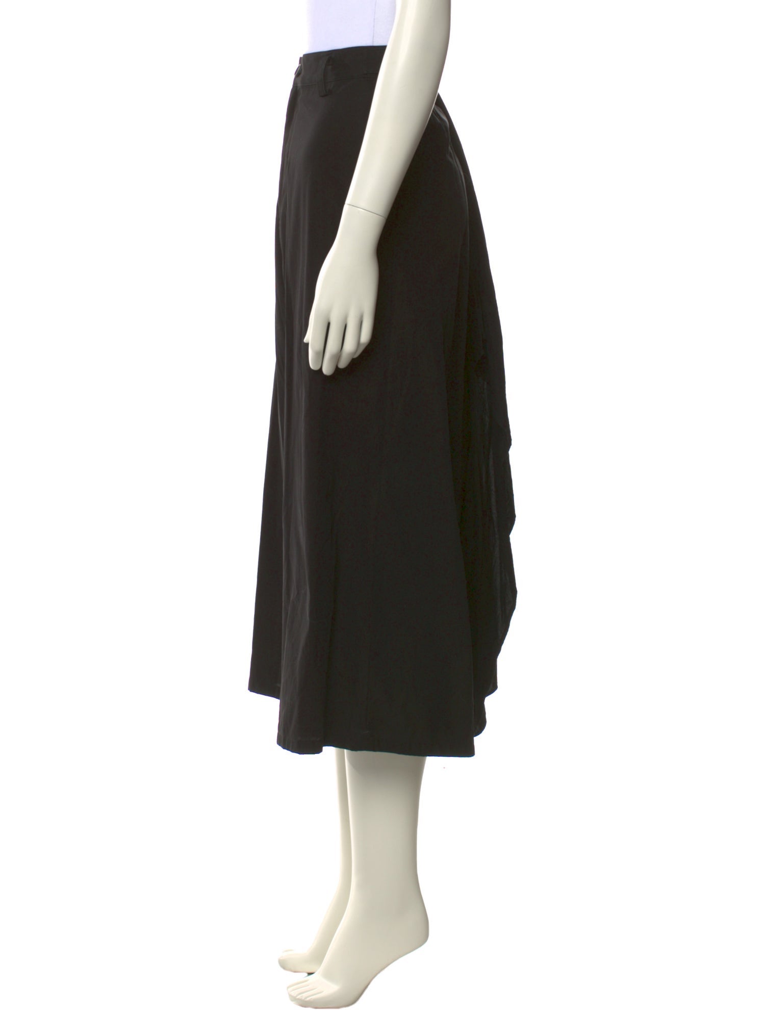 Yohji Yamamoto Wide Leg Pants