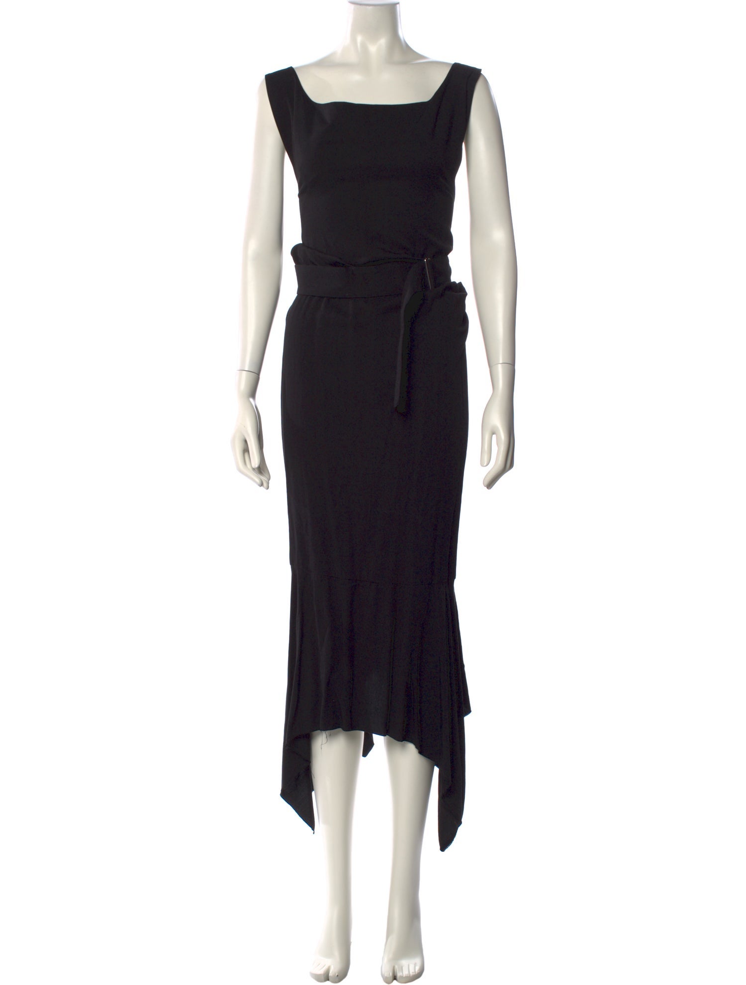 Yohji Yamamoto Vintage Long Dress