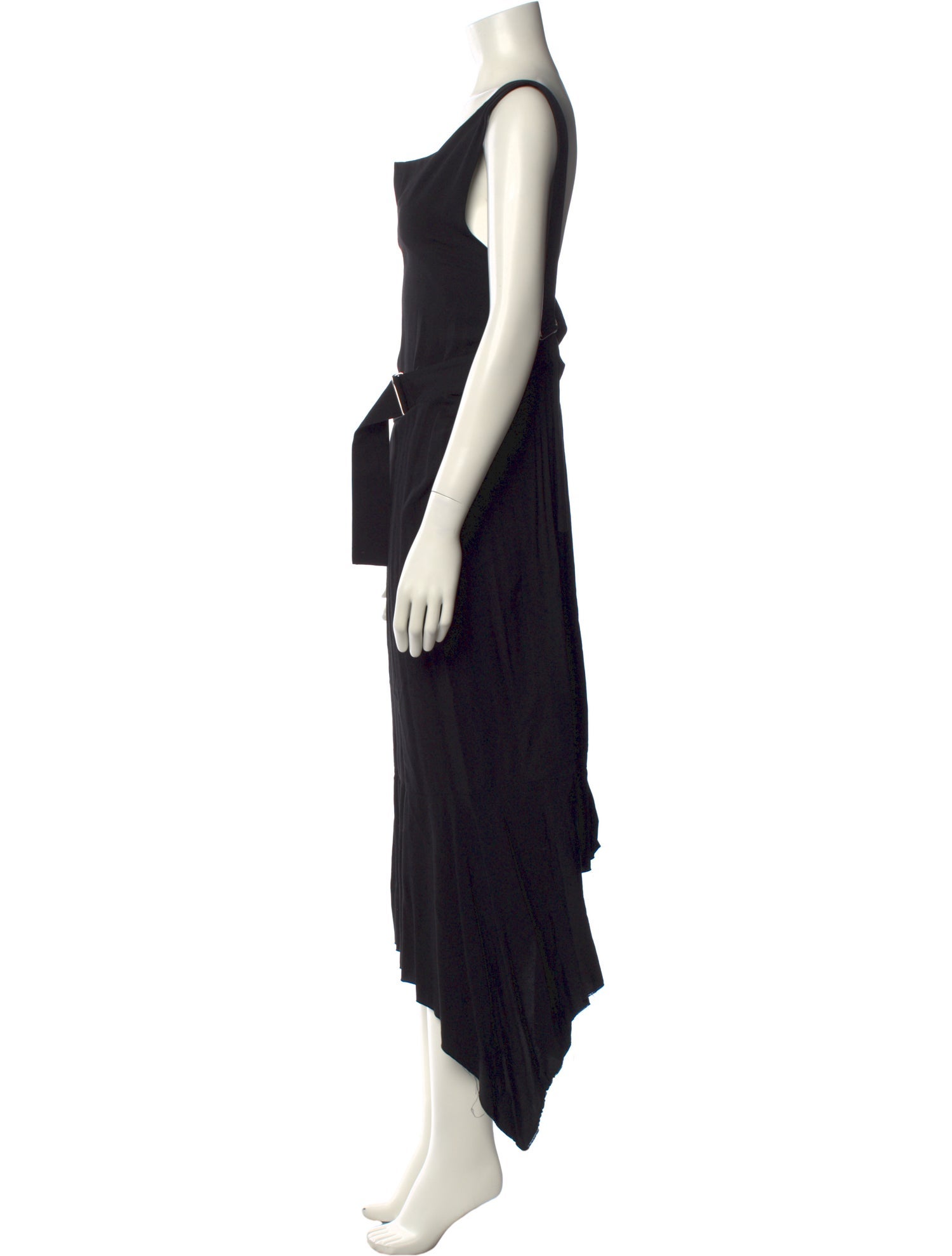 Yohji Yamamoto Vintage Long Dress