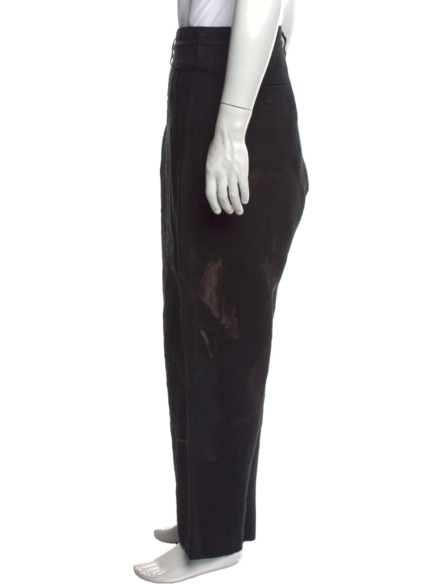 Yohji Yamamoto Pour Homme 2020 Pants w/ Tags