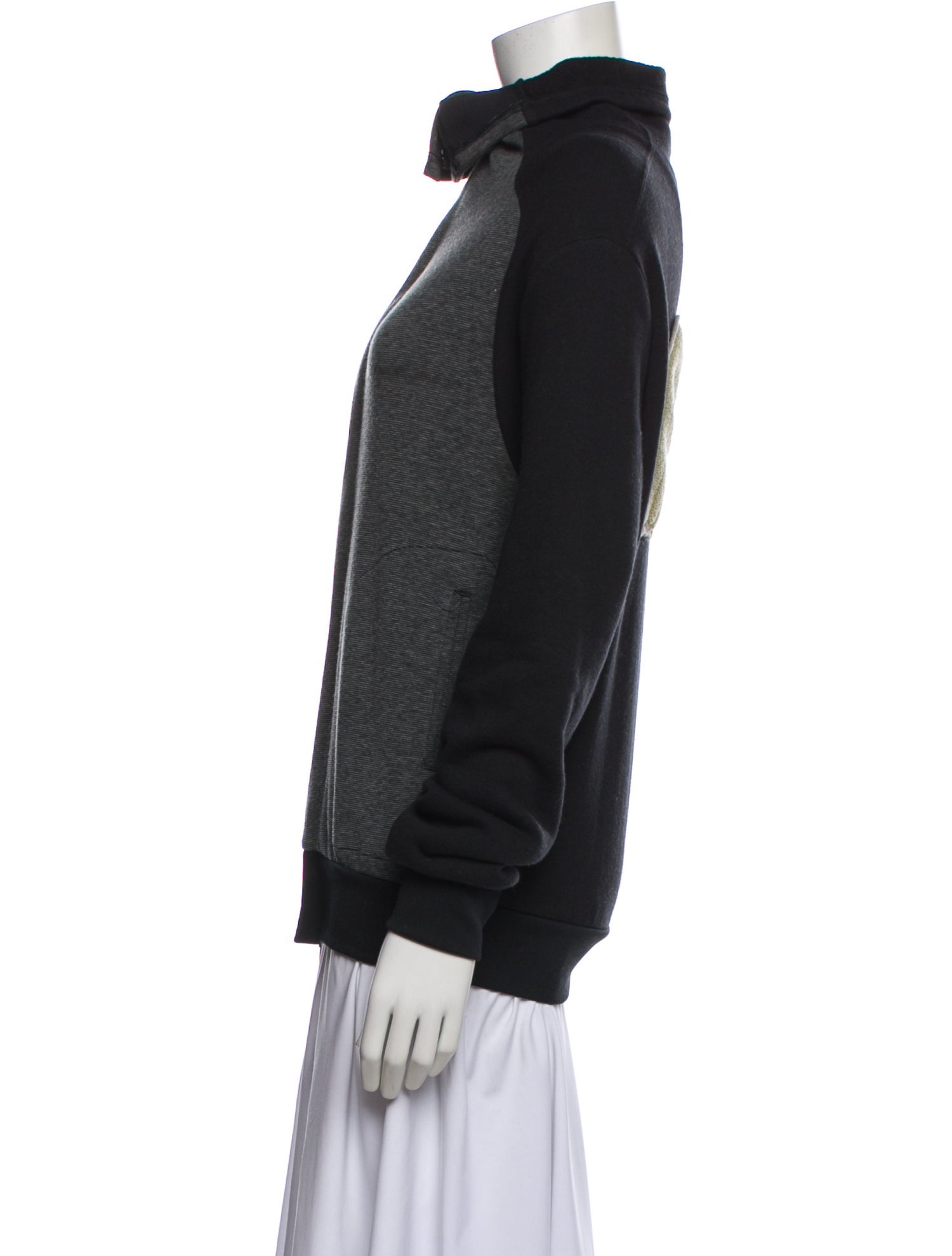 Yohji Yamamoto Vintage 2002 Bomber Jacket