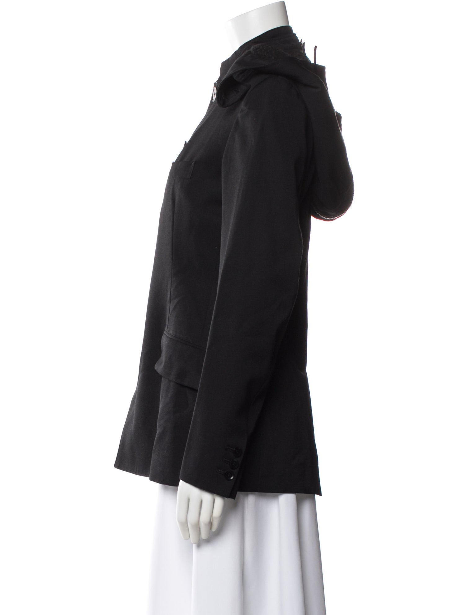 Yohji Yamamoto 2021 Wool Jacket