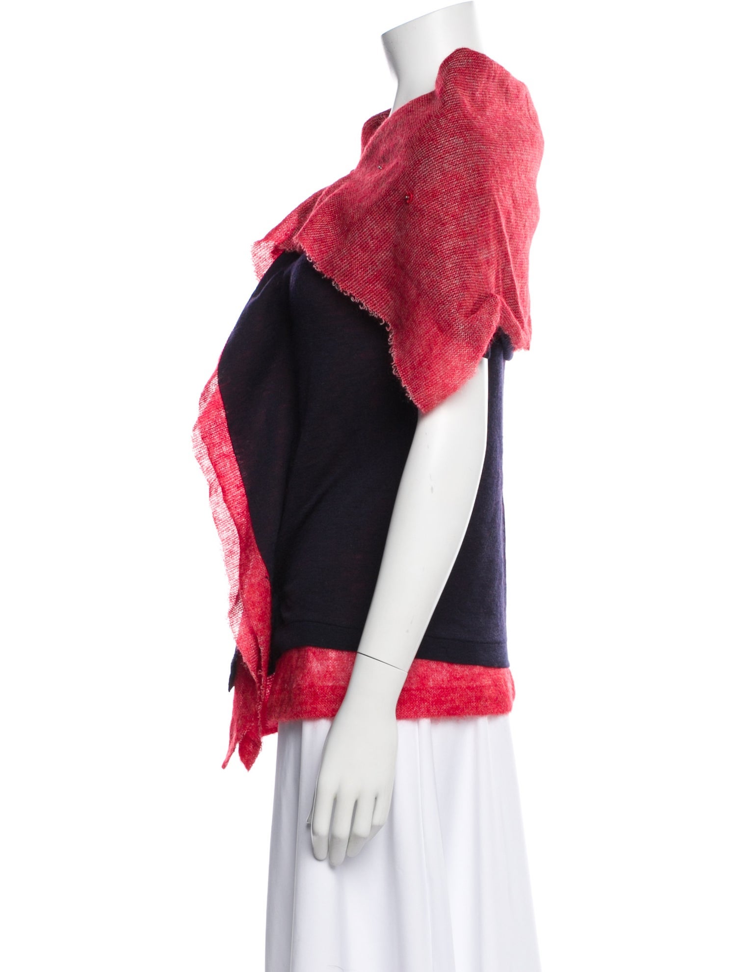 Yohji Yamamoto Vintage 2009 Sweater